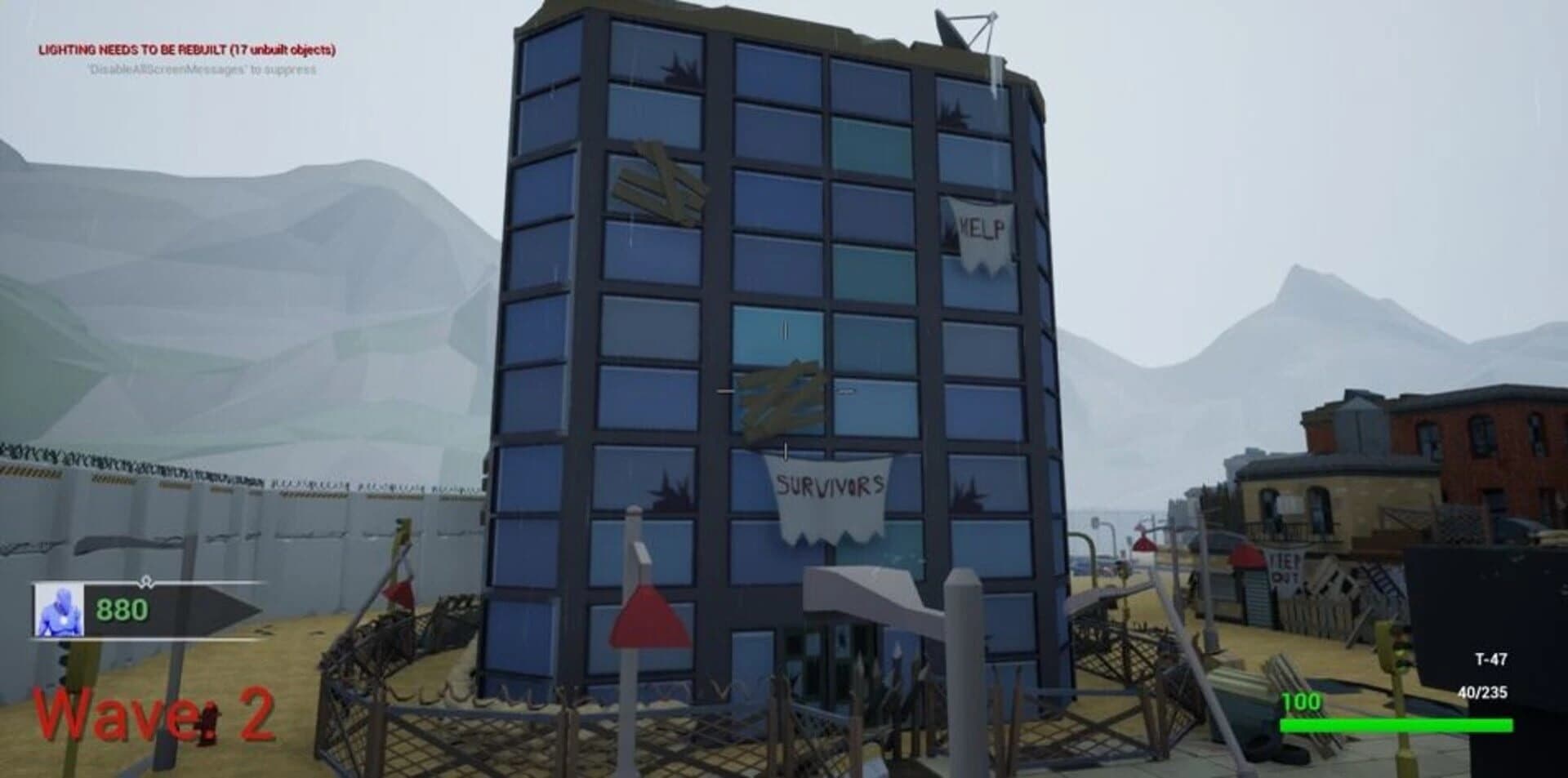 World War ToonZ screenshot 2