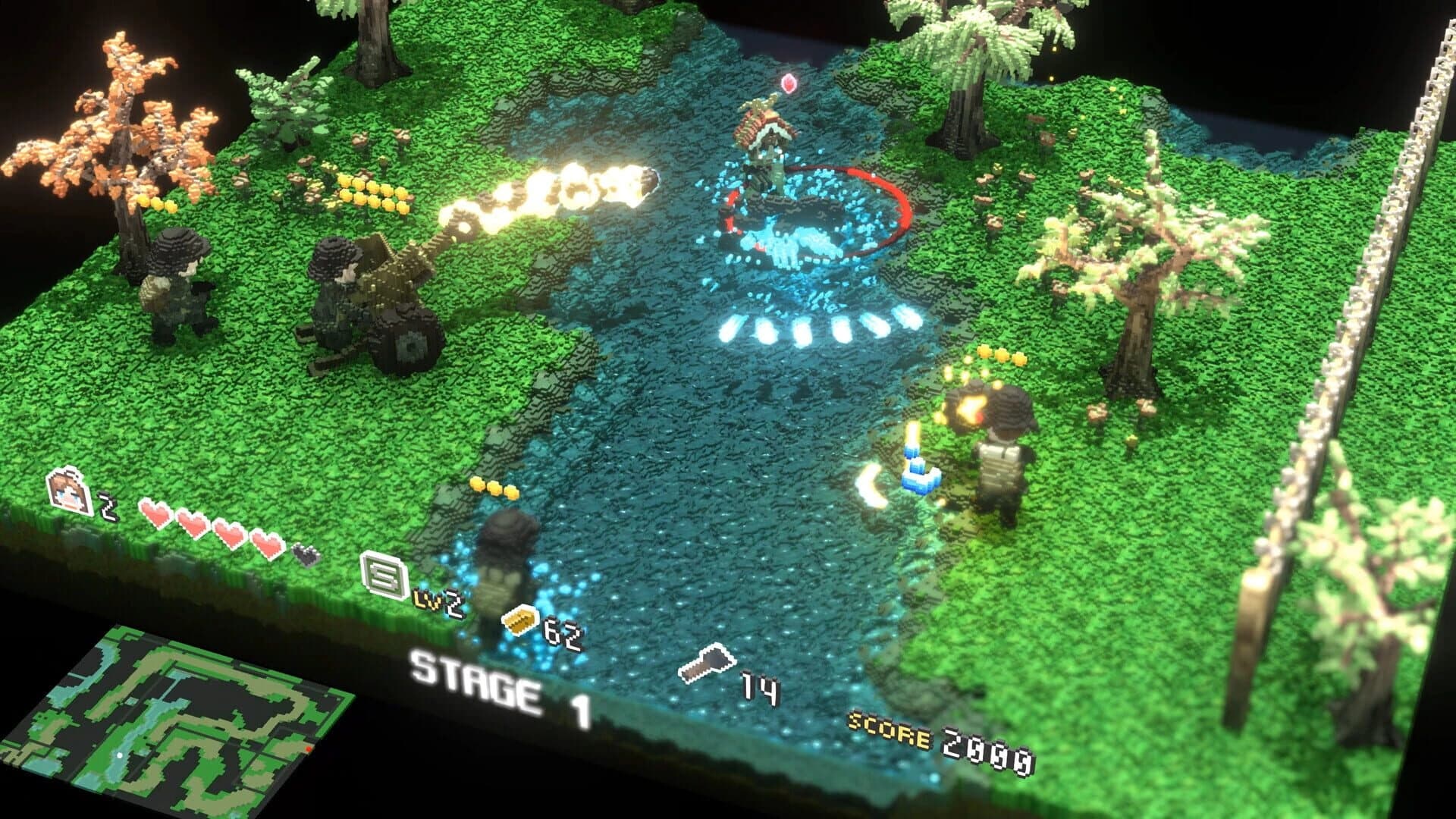World War V: Last Call screenshot 2