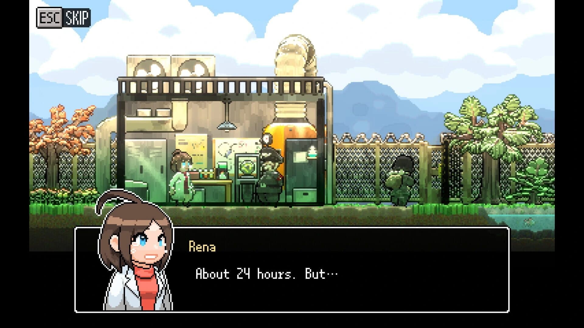 World War V: Last Call screenshot 1