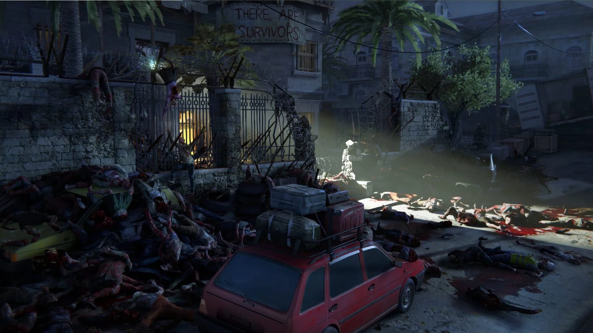 World War Z screenshot 4
