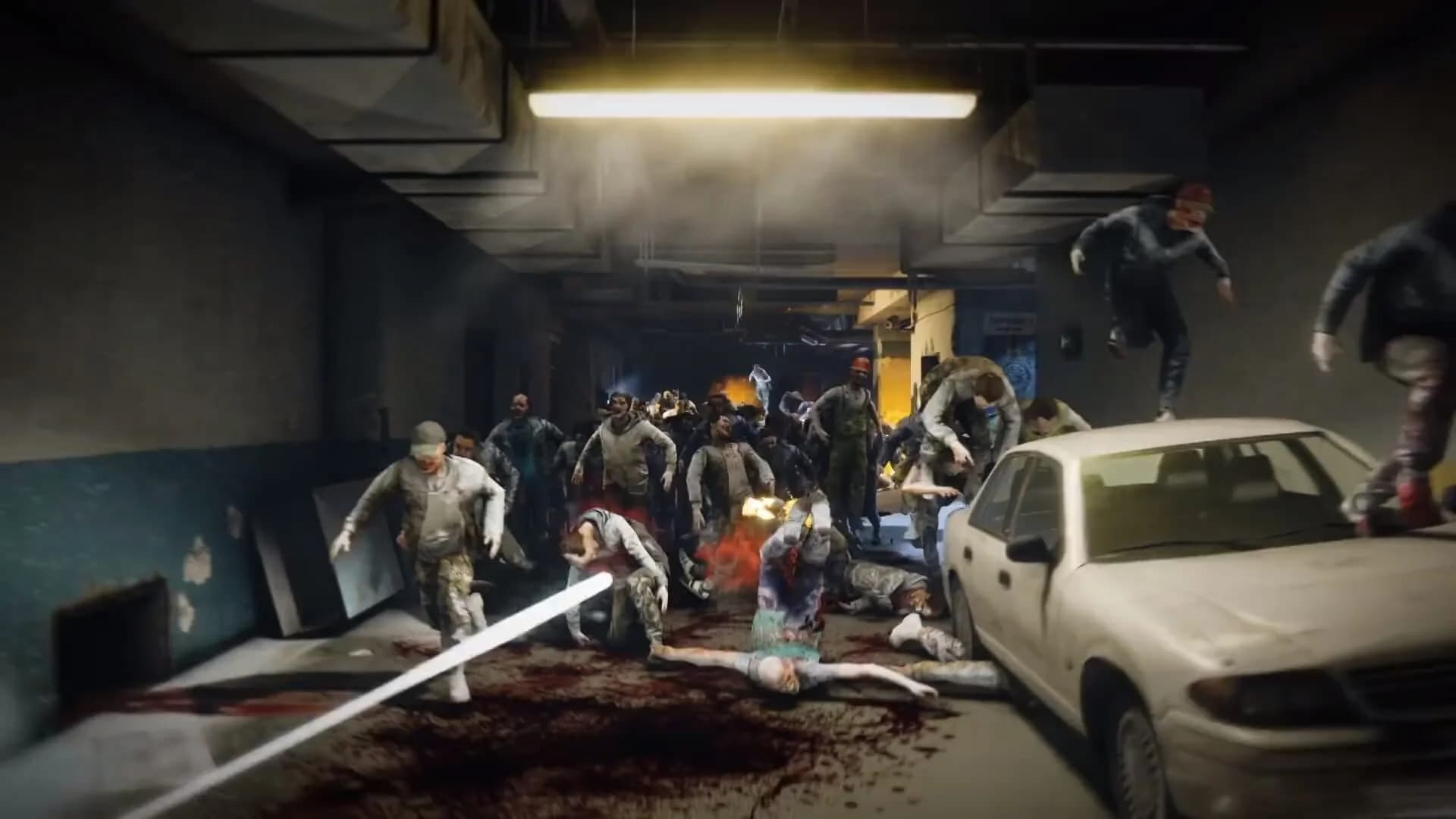 World War Z screenshot 1