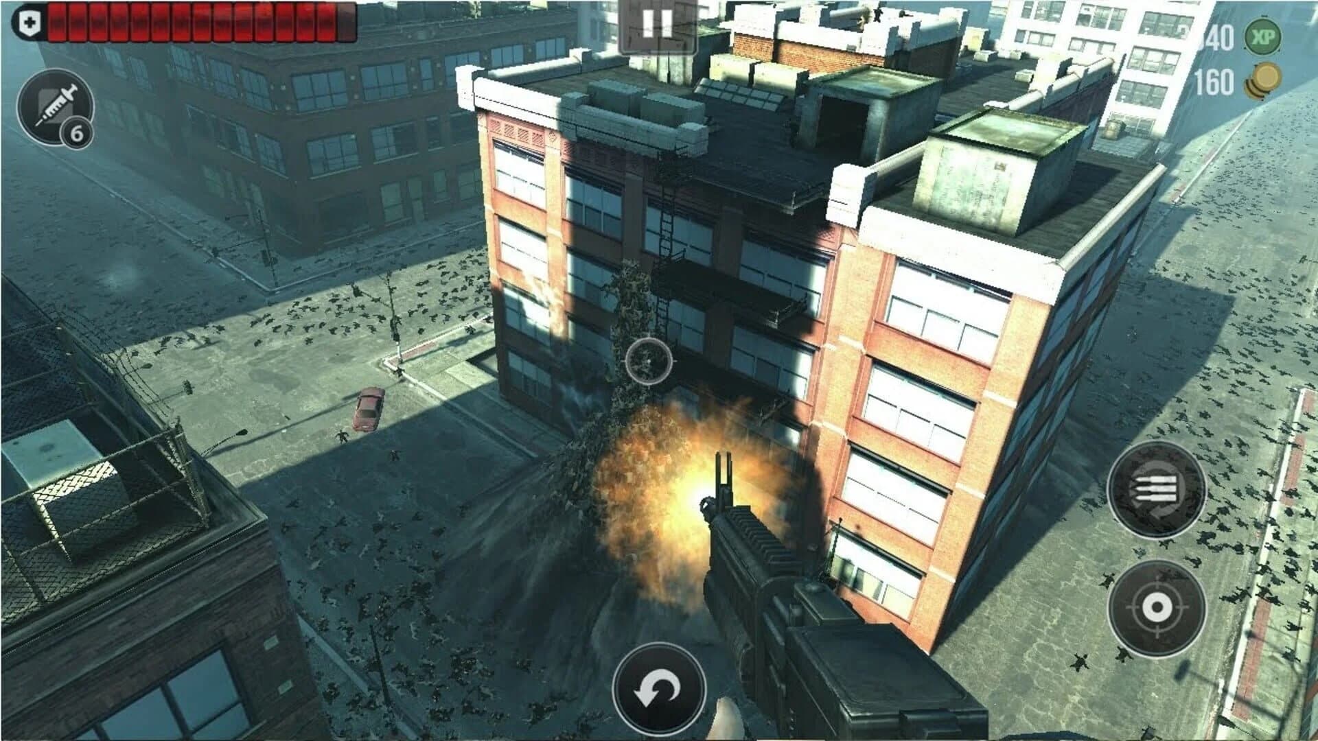 World War Z screenshot 1