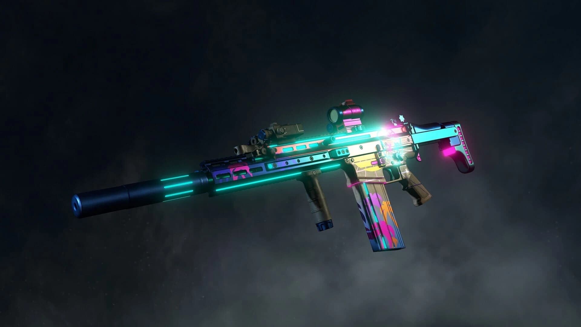 World War Z: Deadly Vice Weapon Skins screenshot 1