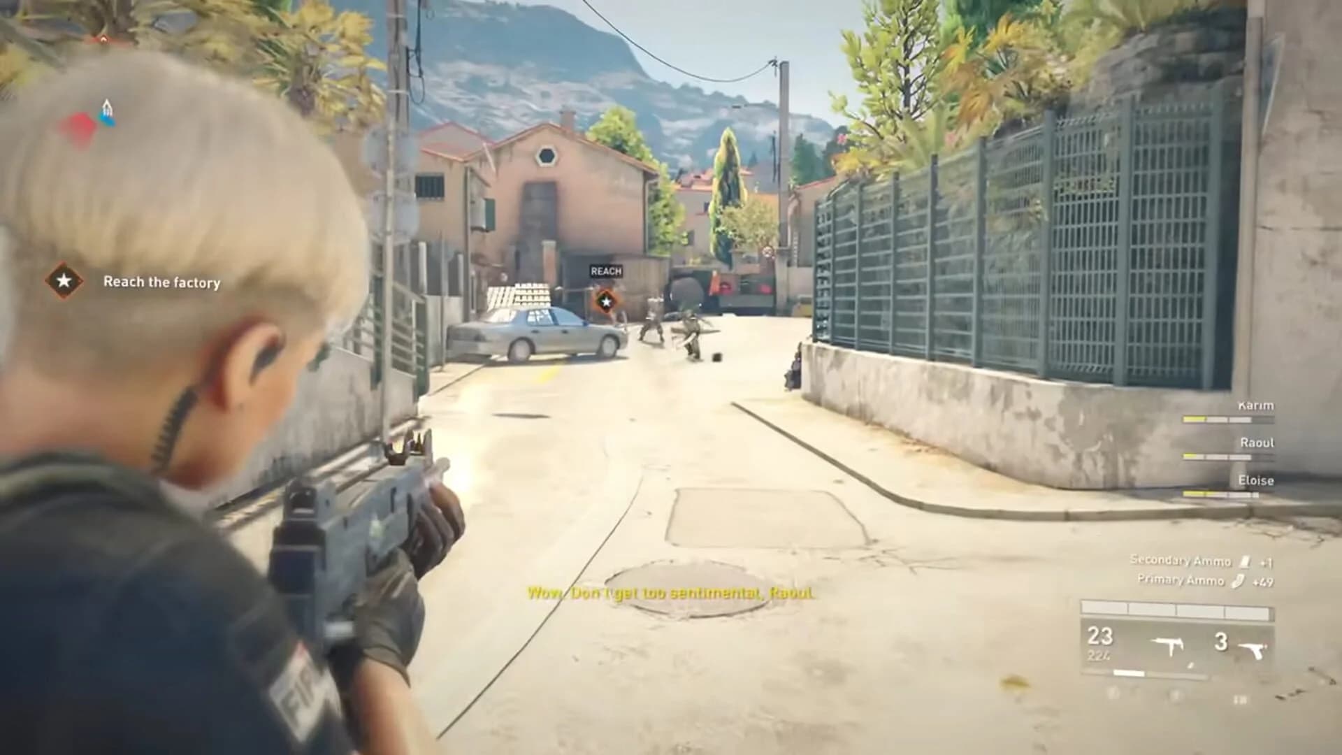 World War Z: Game of the Year Edition screenshot 1