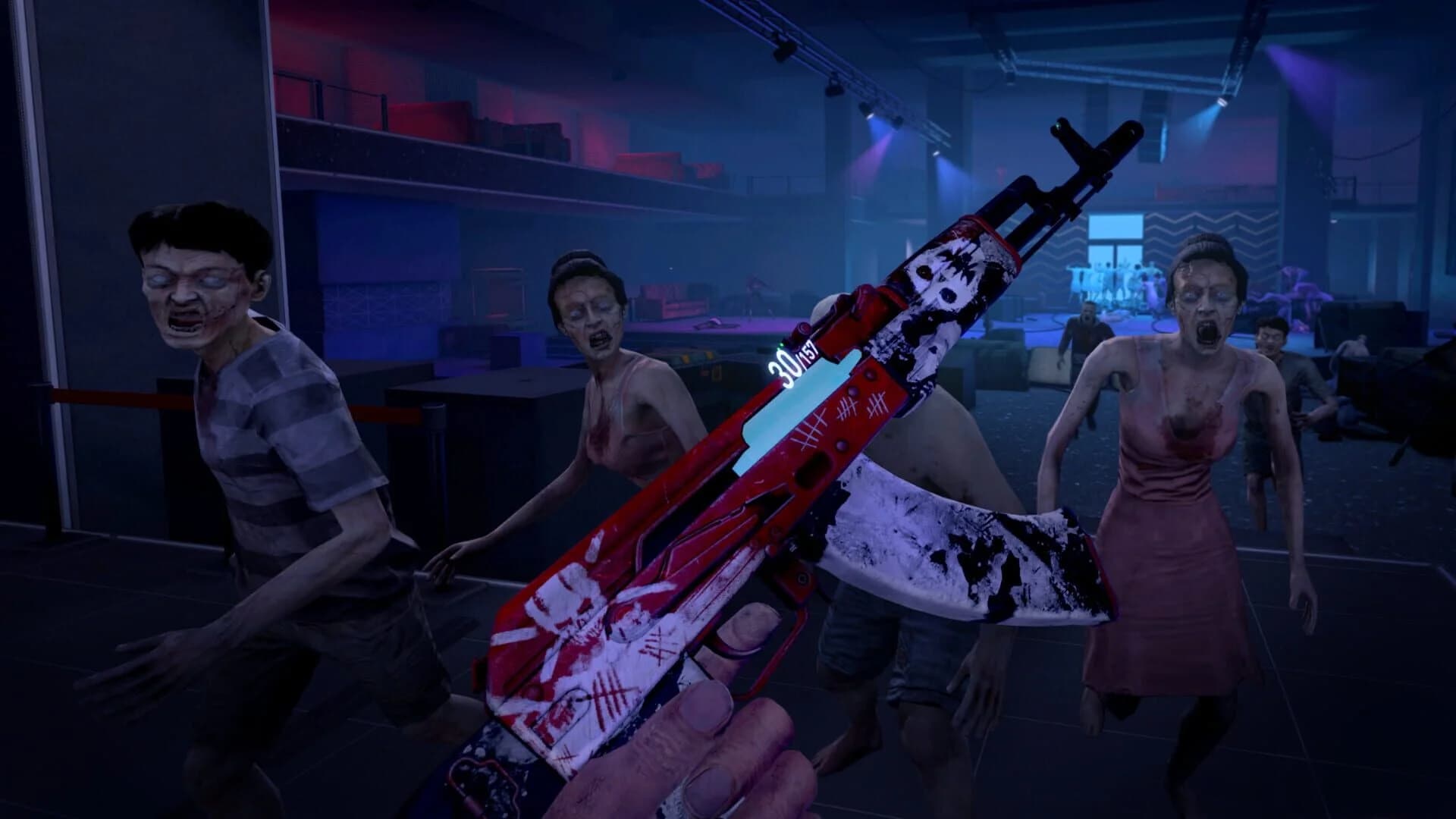 World War Z VR screenshot 4