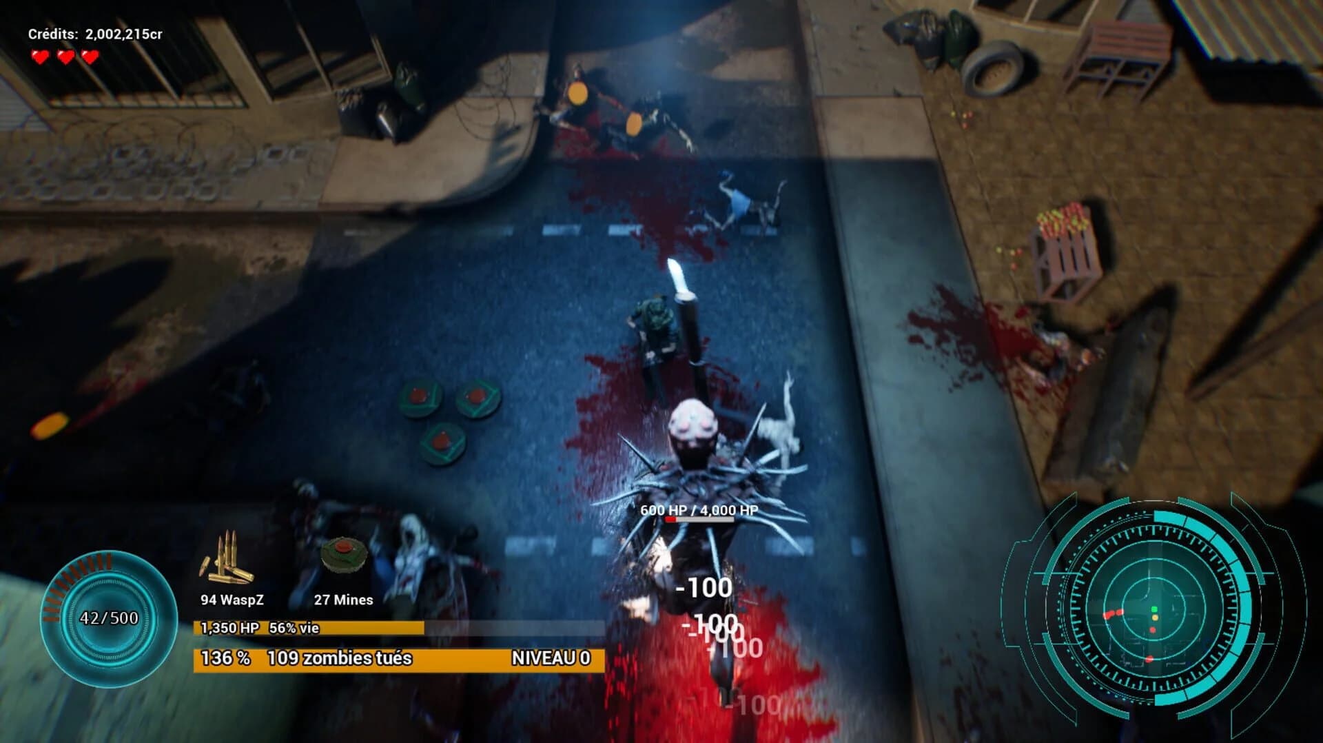 World war zombie screenshot 2