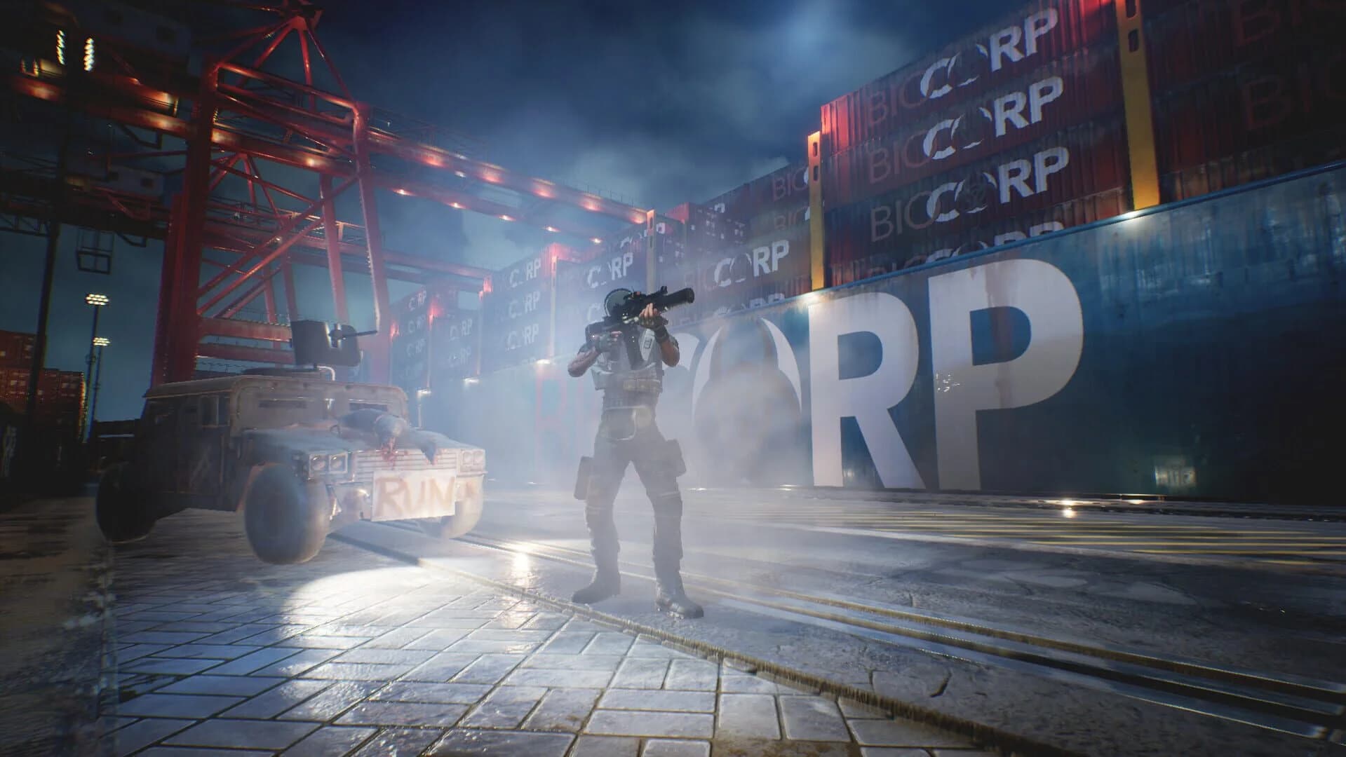 World war zombie screenshot 1