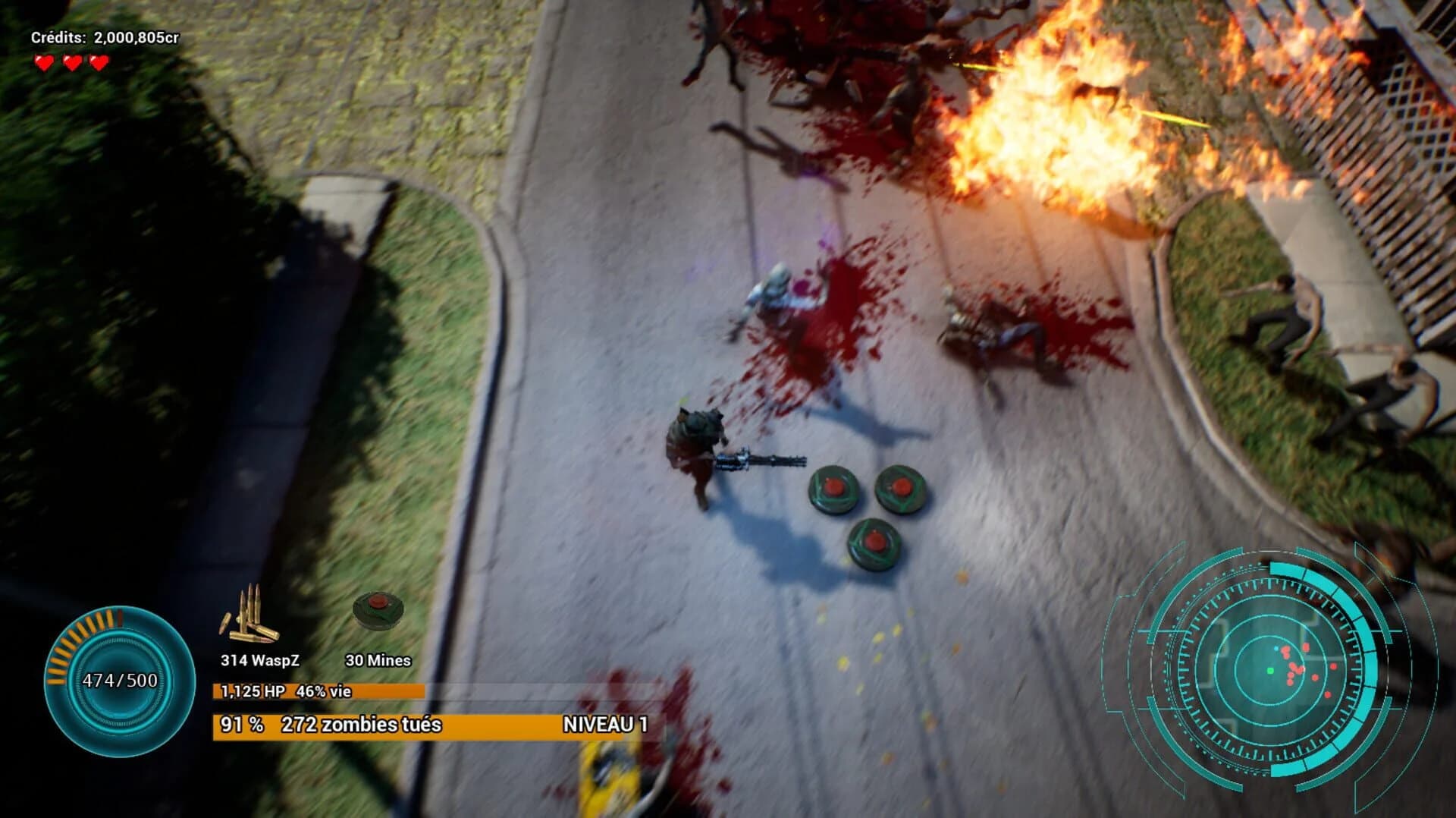 World war zombie screenshot 3