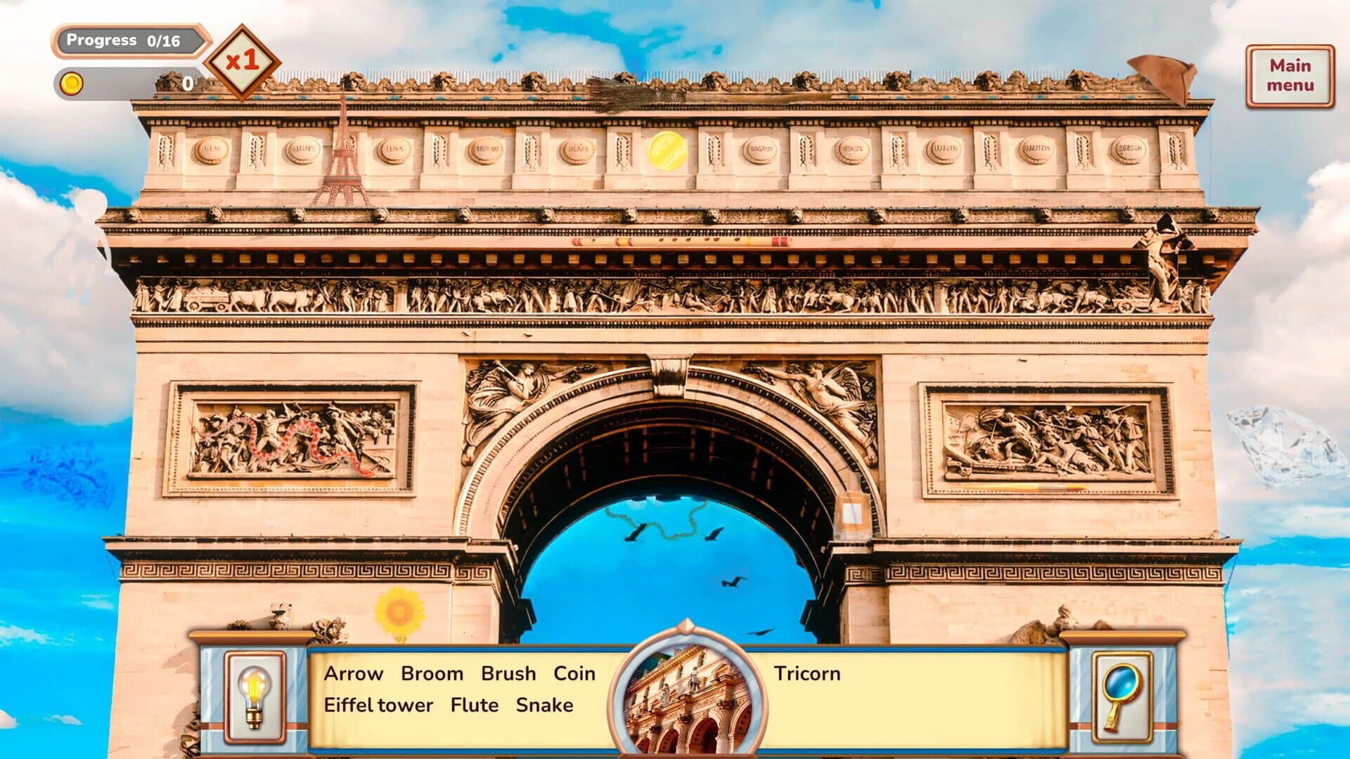 World Wonders: Hidden Histories 2 screenshot 5