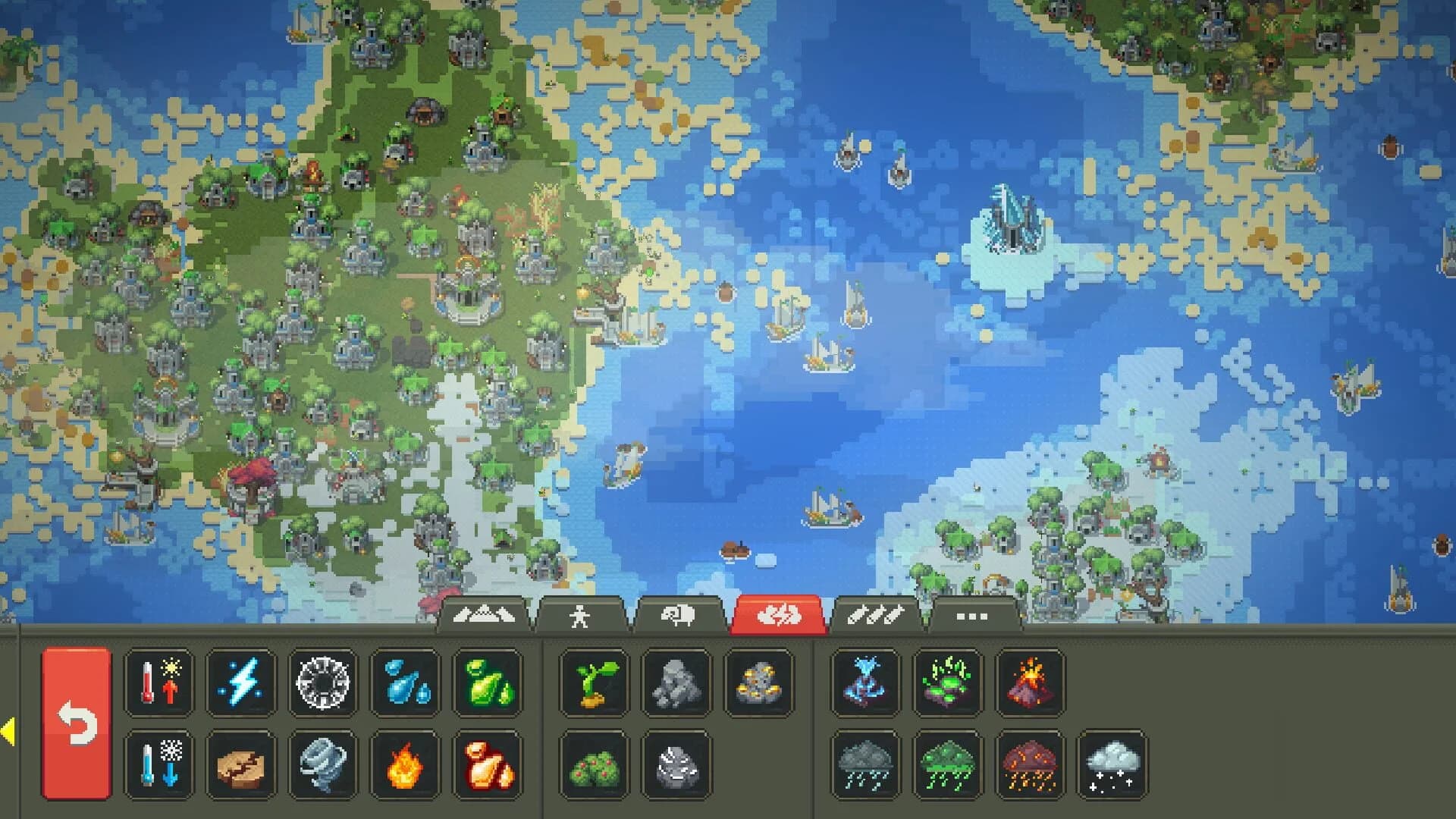 WorldBox screenshot 5