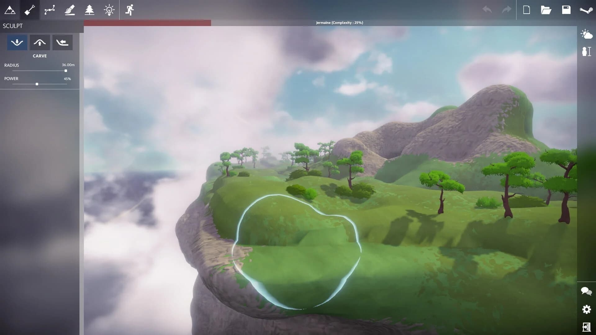 Worlds Adrift Island Creator screenshot 2