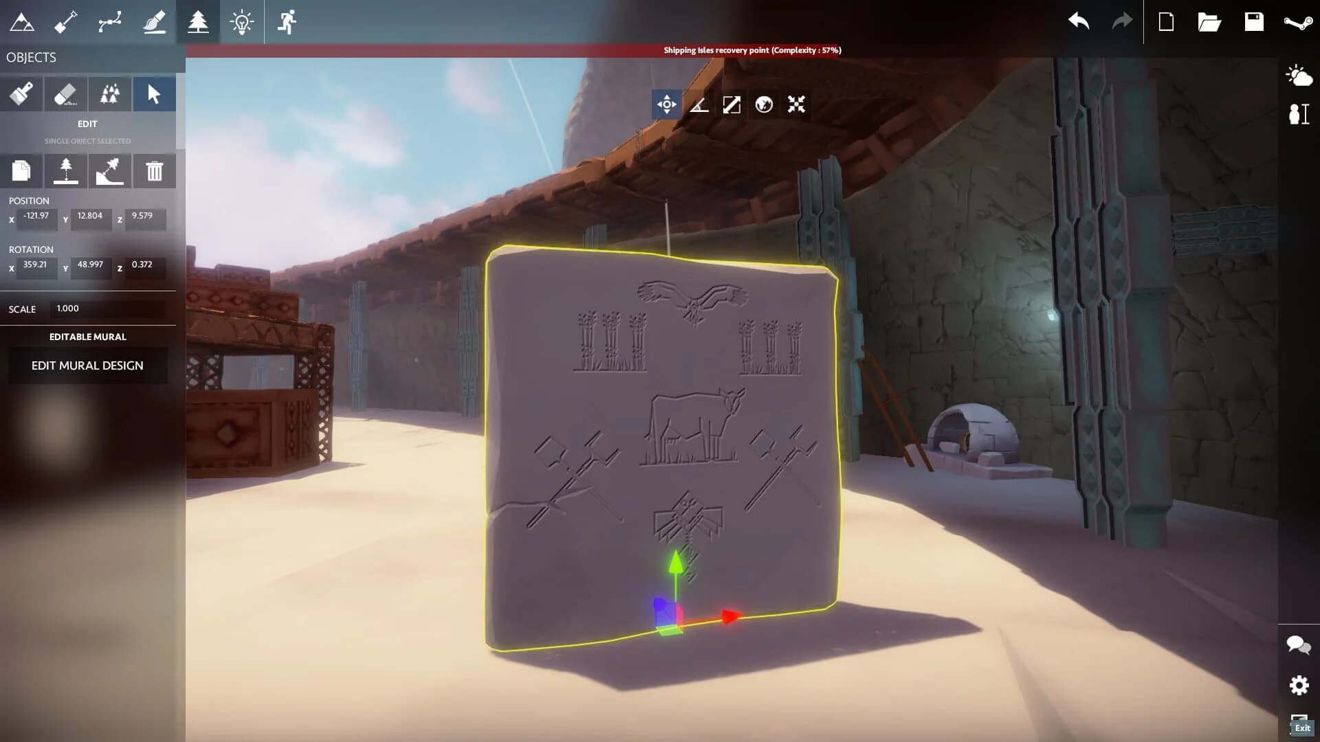 Worlds Adrift Island Creator screenshot 4