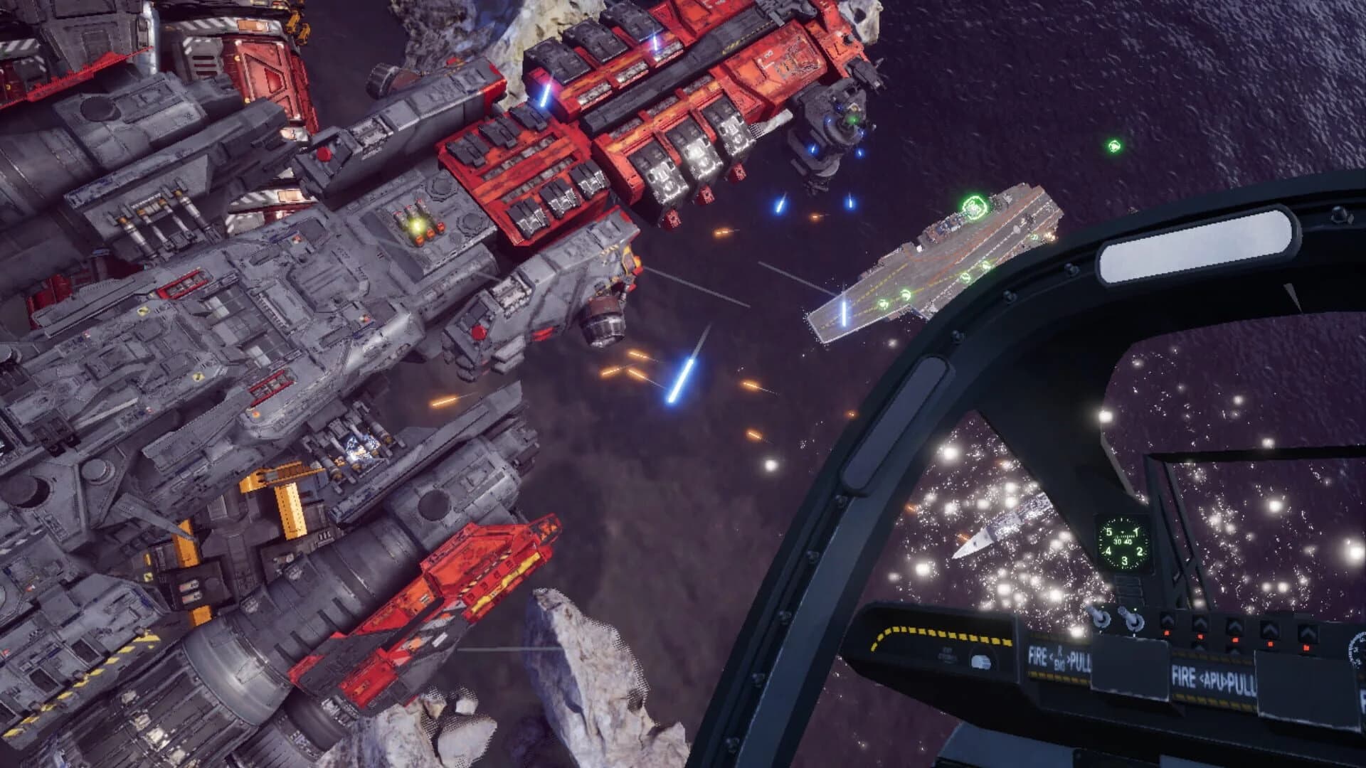 Worlds At War screenshot 5