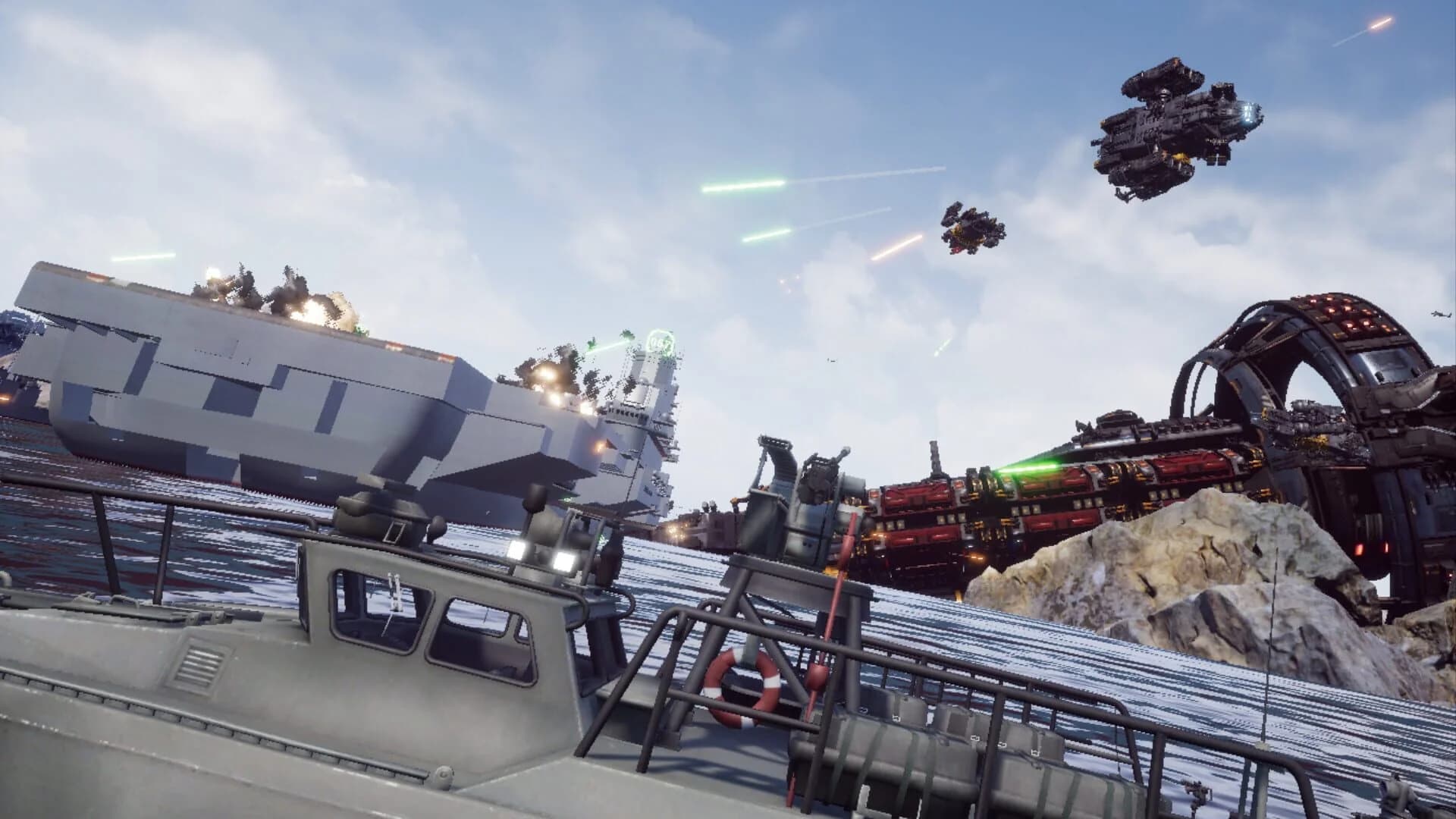 Worlds At War screenshot 2