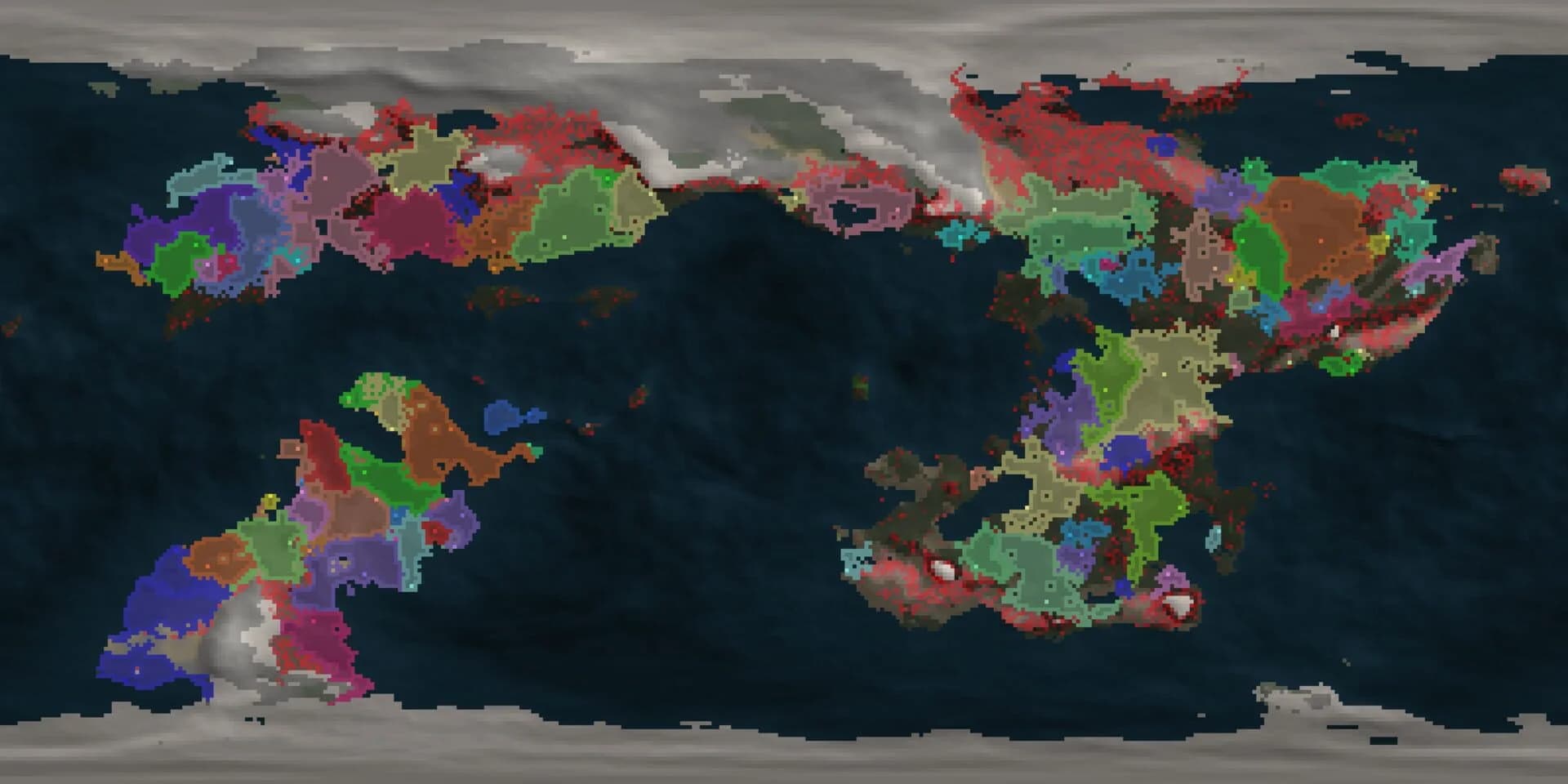 Worlds: History Simulator screenshot 2
