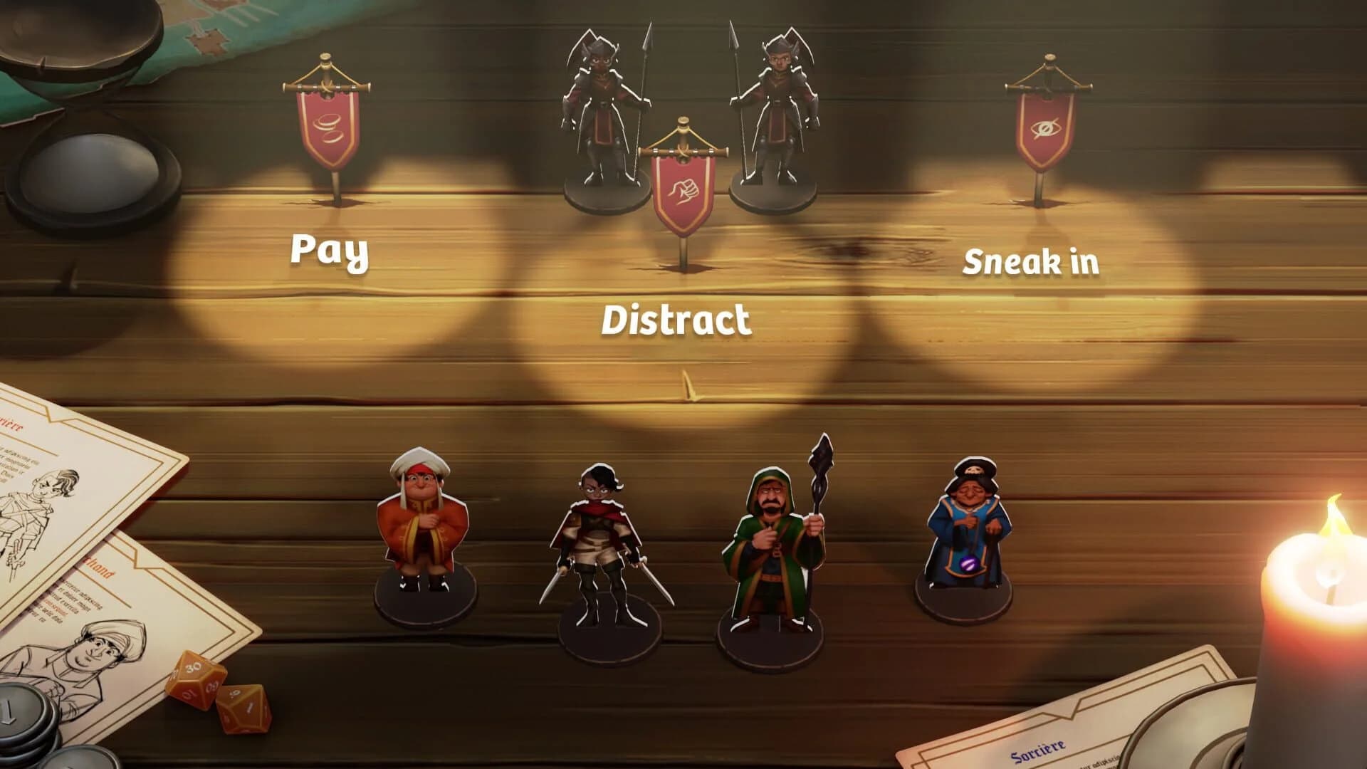 Worlds of Aria screenshot 1