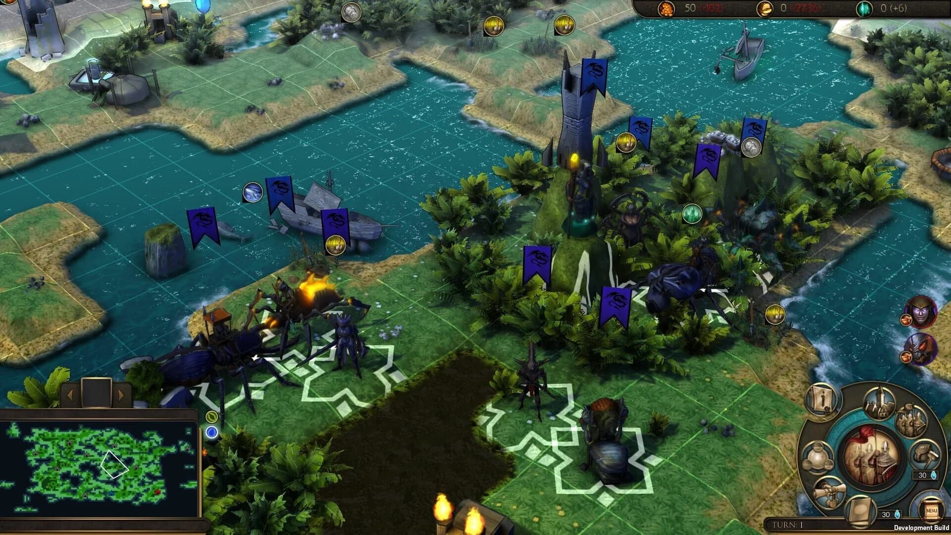 Worlds of Magic screenshot 5