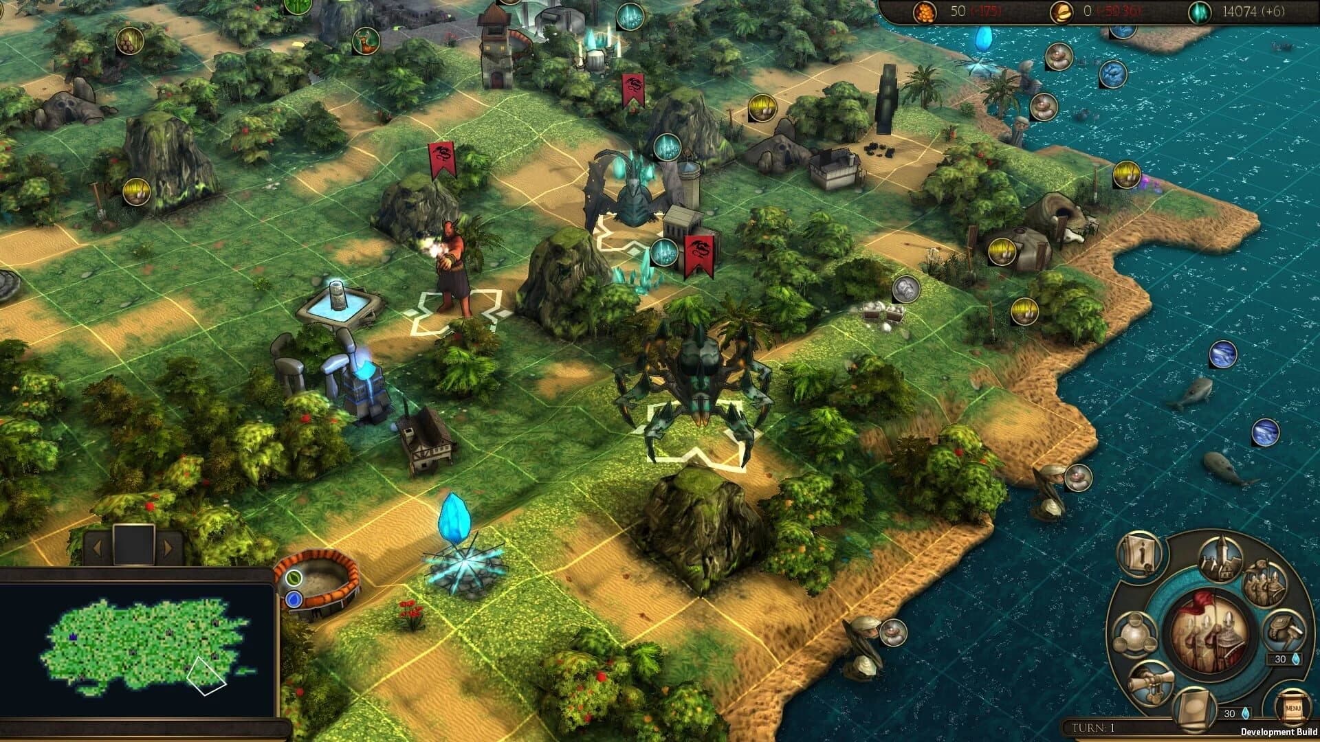 Worlds of Magic screenshot 4