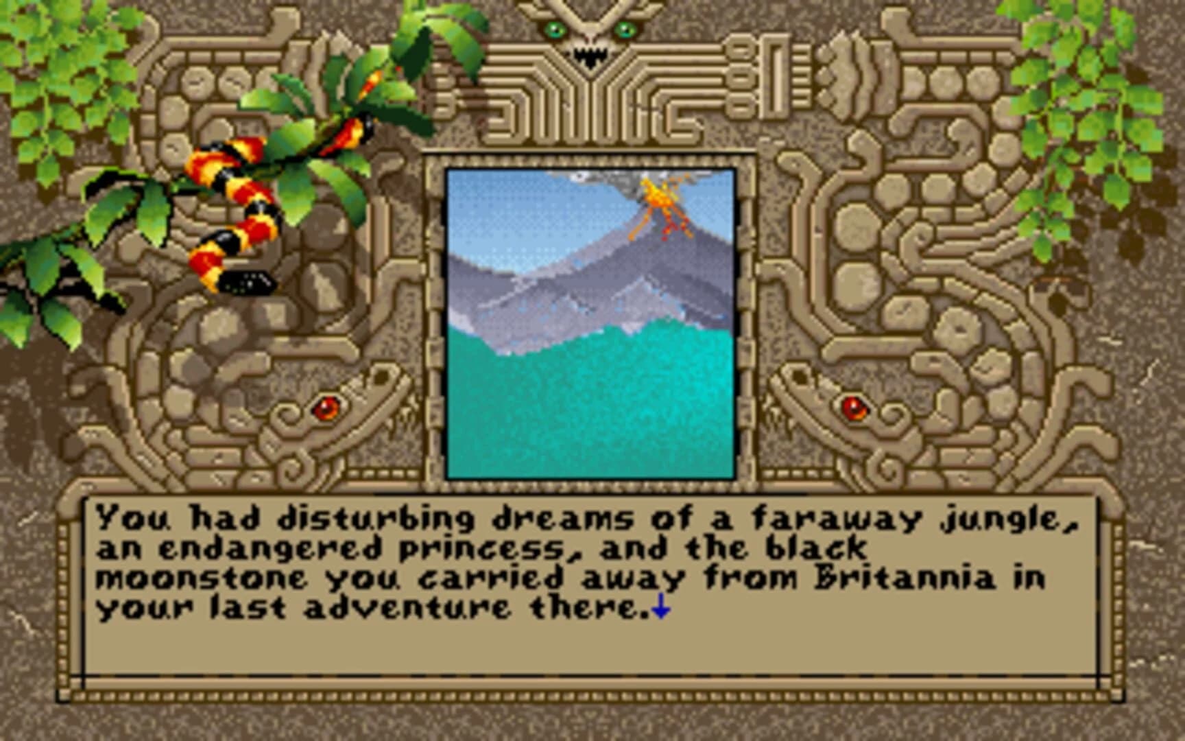 Worlds of Ultima: The Savage Empire screenshot 4