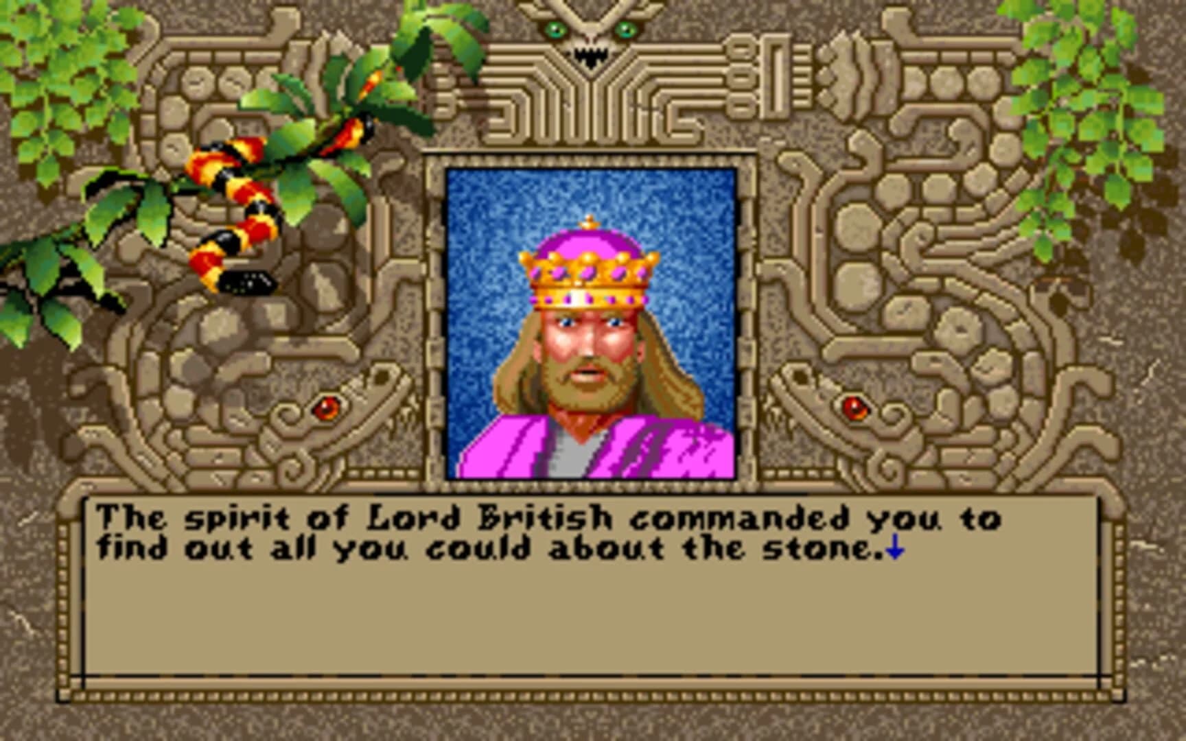 Worlds of Ultima: The Savage Empire screenshot 5