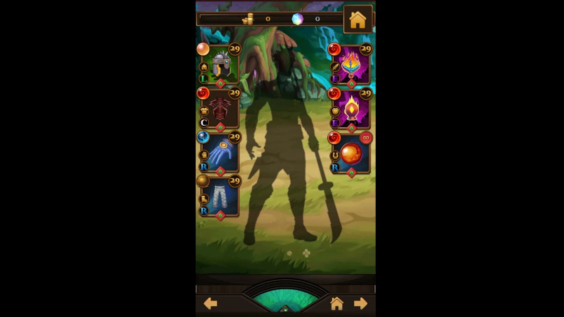 Worldseekers screenshot 2