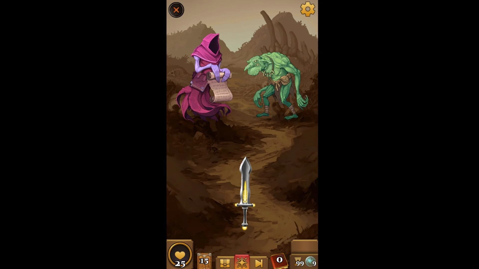 Worldseekers screenshot 1