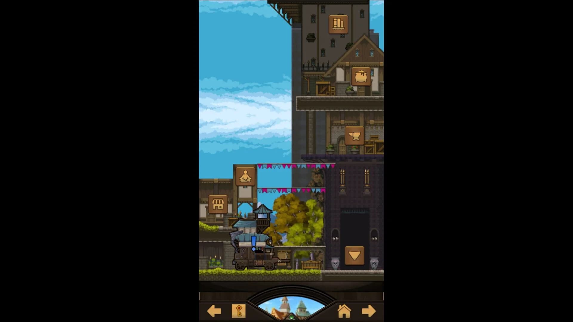 Worldseekers screenshot 5