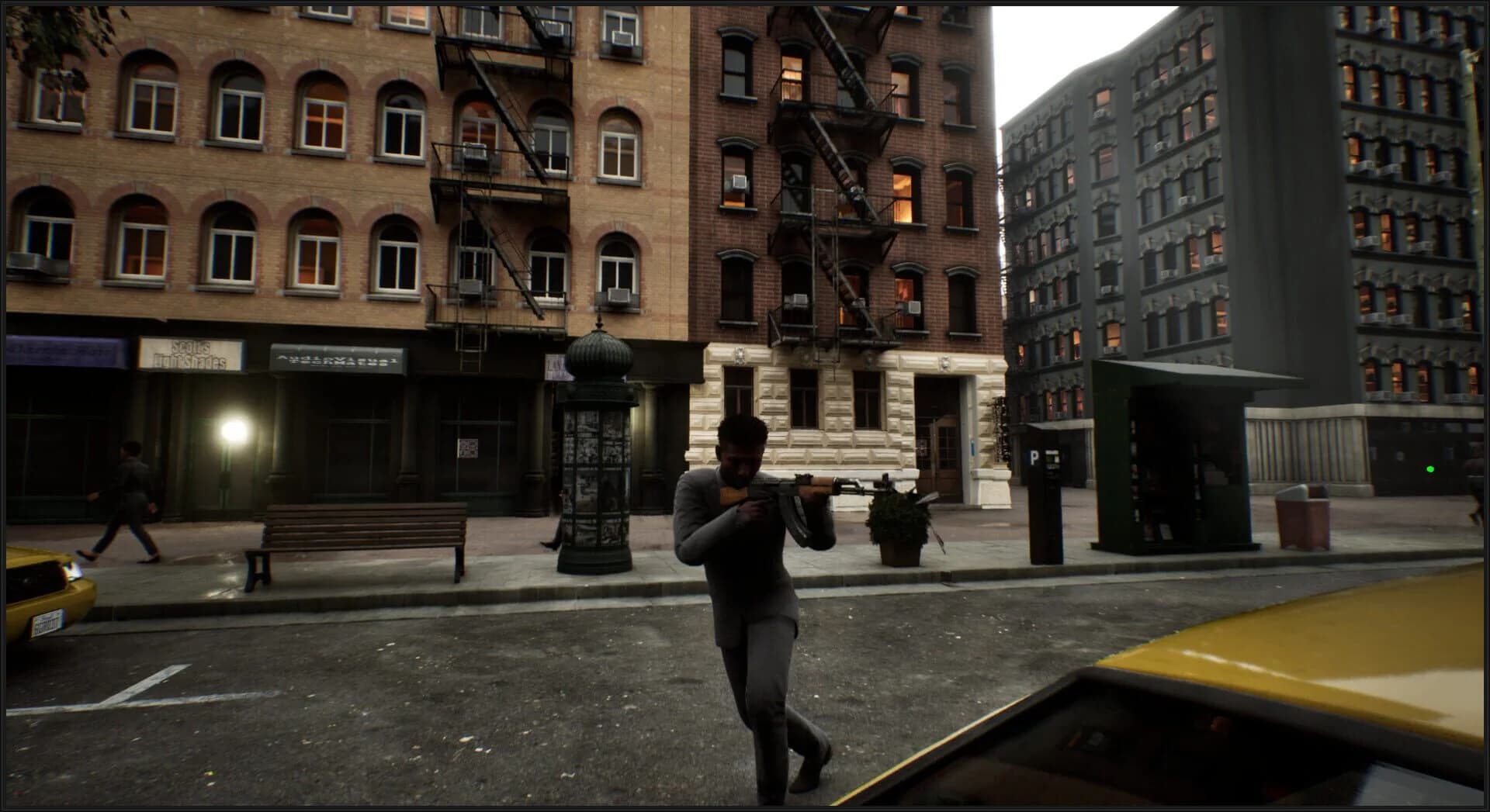 Worldshadow screenshot 1