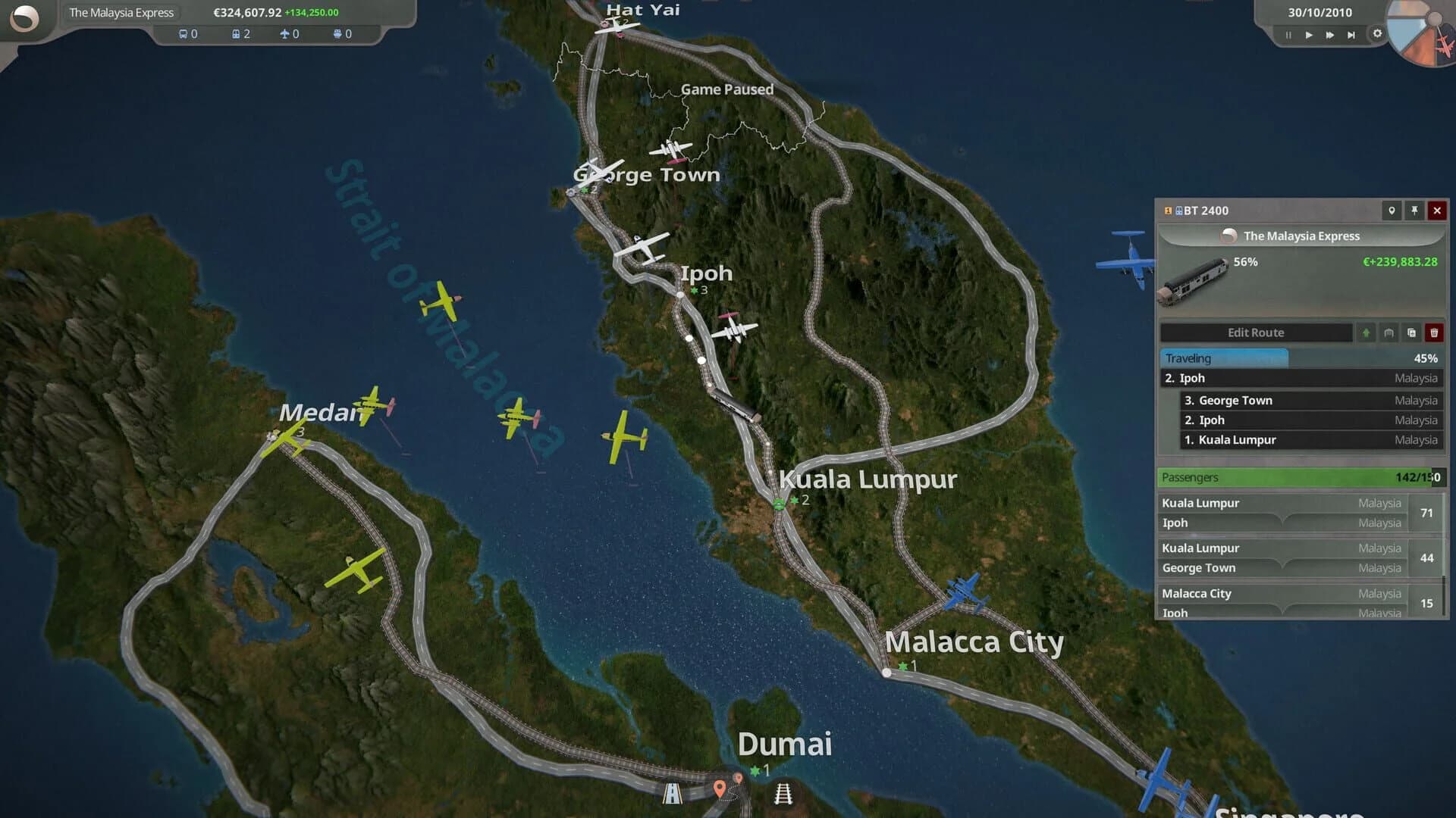 Worldwide Rush screenshot 4