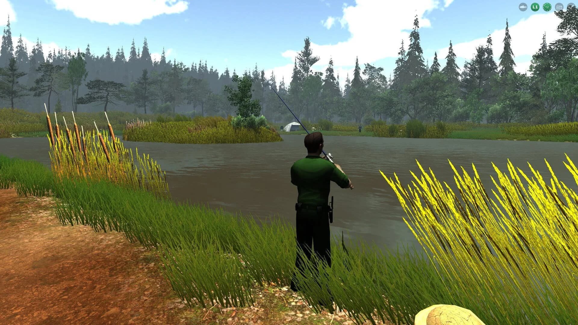 Worldwide Sports Fishing screenshot 1