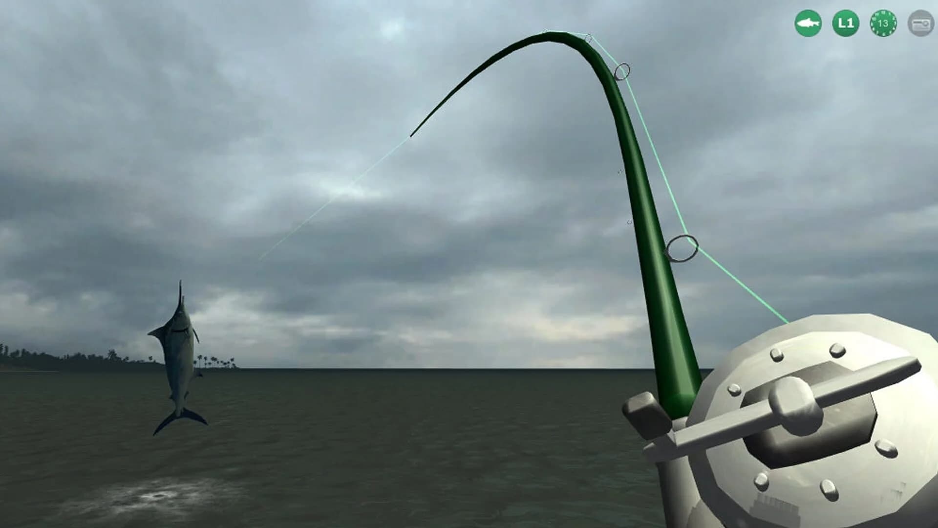 Worldwide Sports Fishing screenshot 4