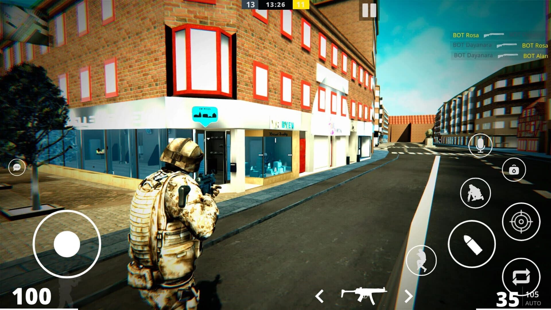 WorldWide Warfare League of Cities screenshot 5