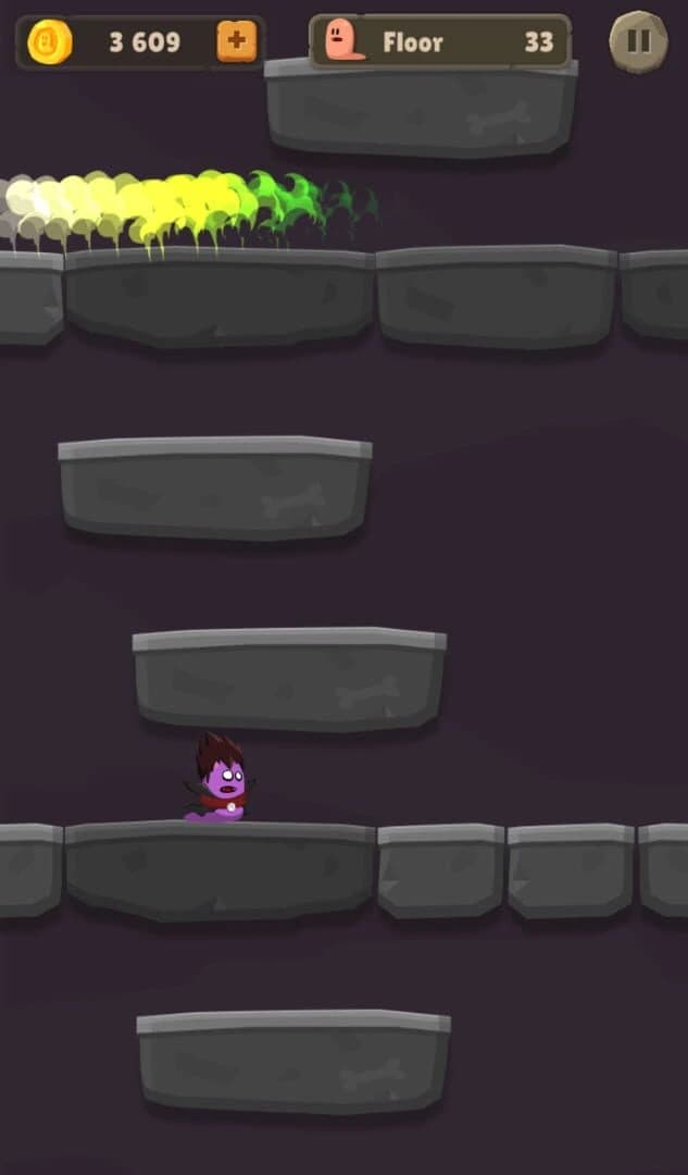 Worm Bounce: Worms Jump King screenshot 4