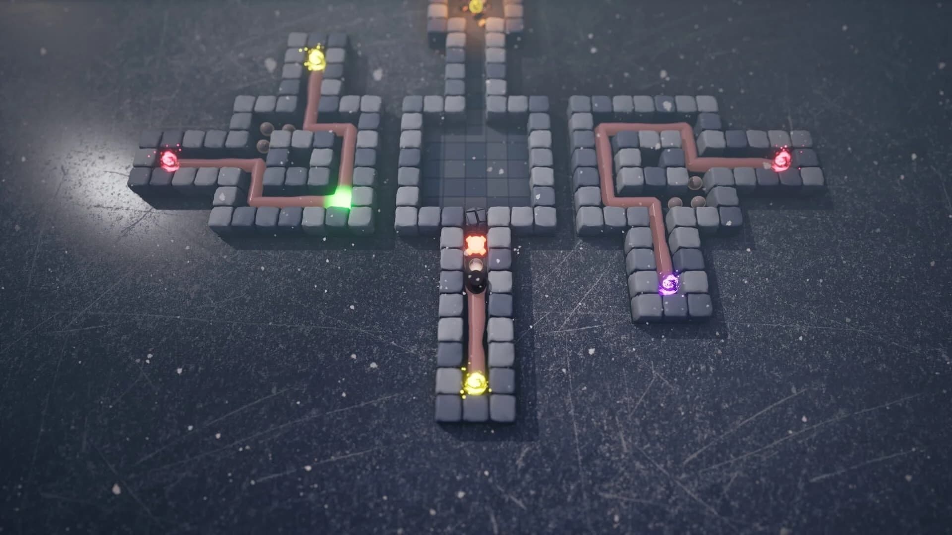 Worm Jazz screenshot 5