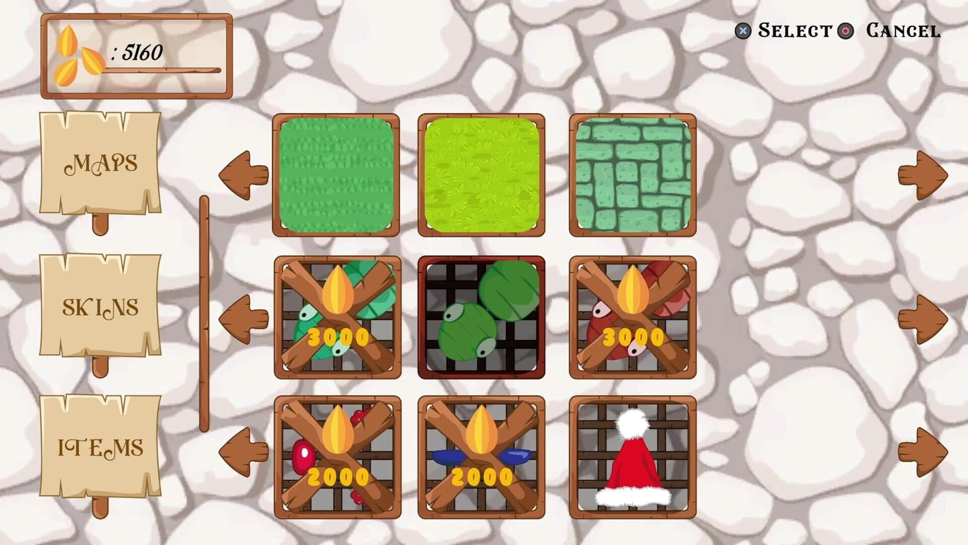 Worm War: Greengrocer screenshot 9