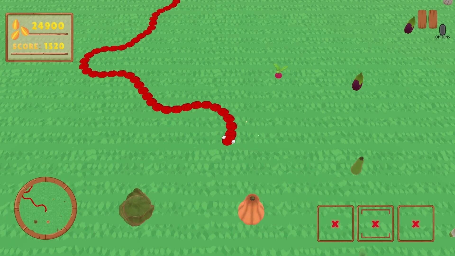 Worm War: Greengrocer screenshot 7