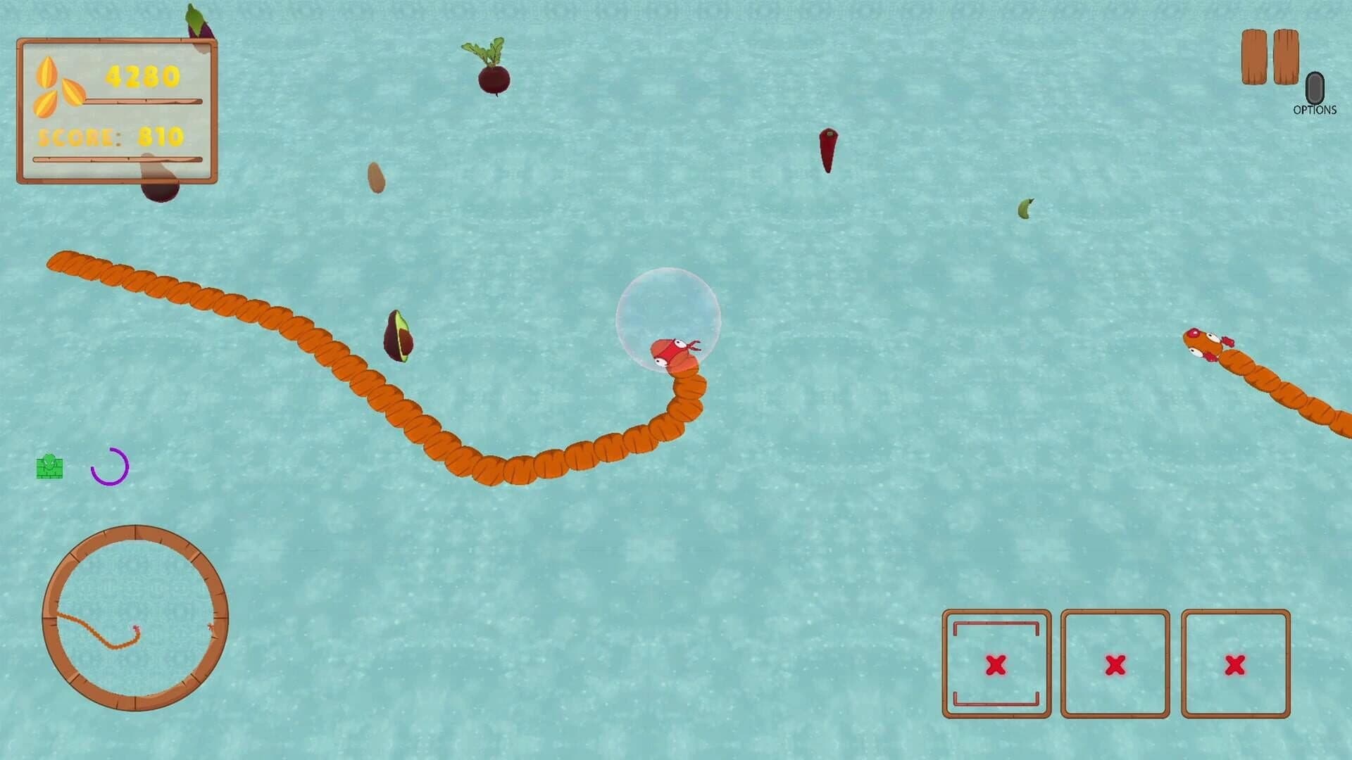 Worm War: Greengrocer screenshot 10