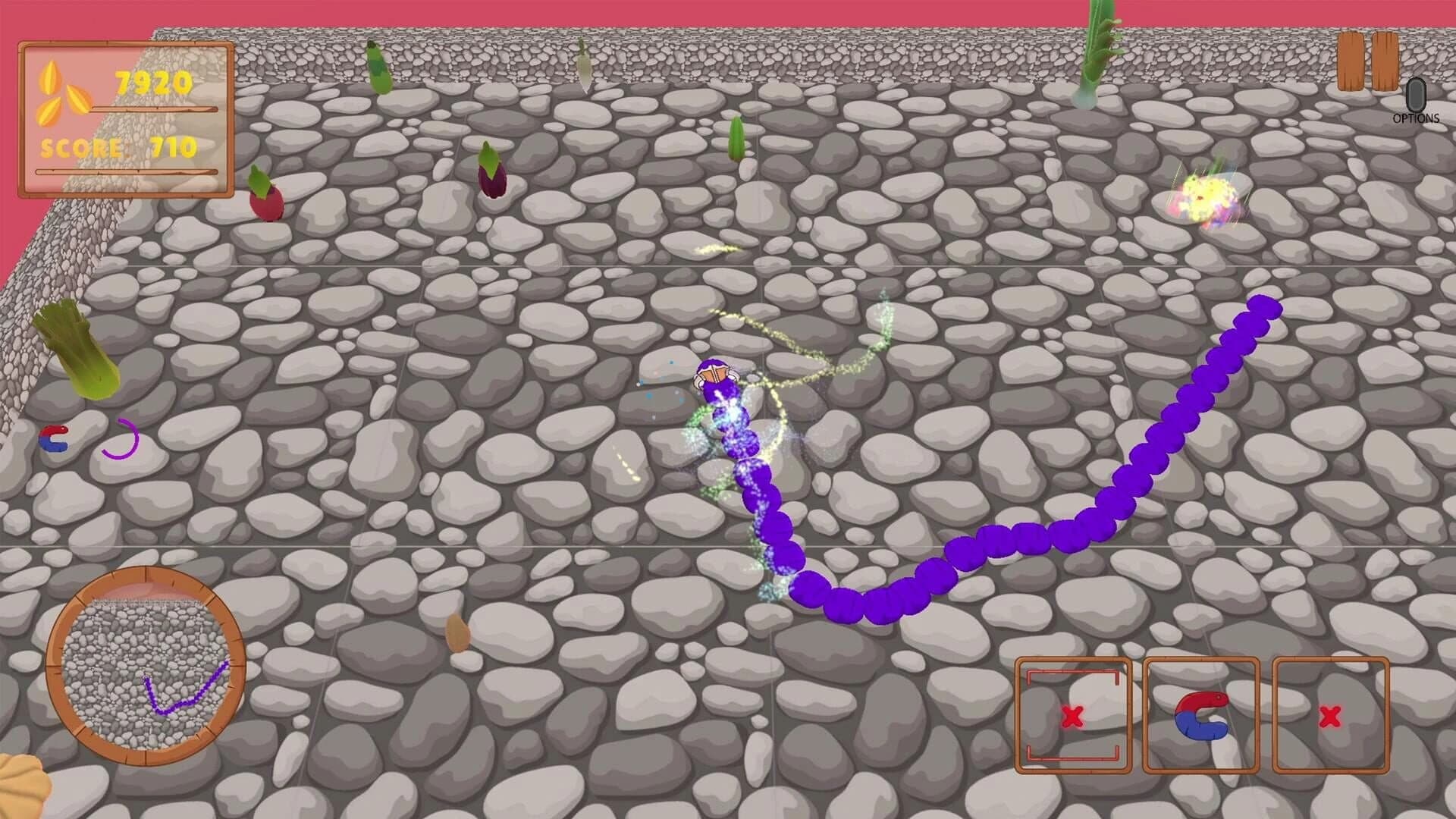 Worm War: Greengrocer screenshot 14