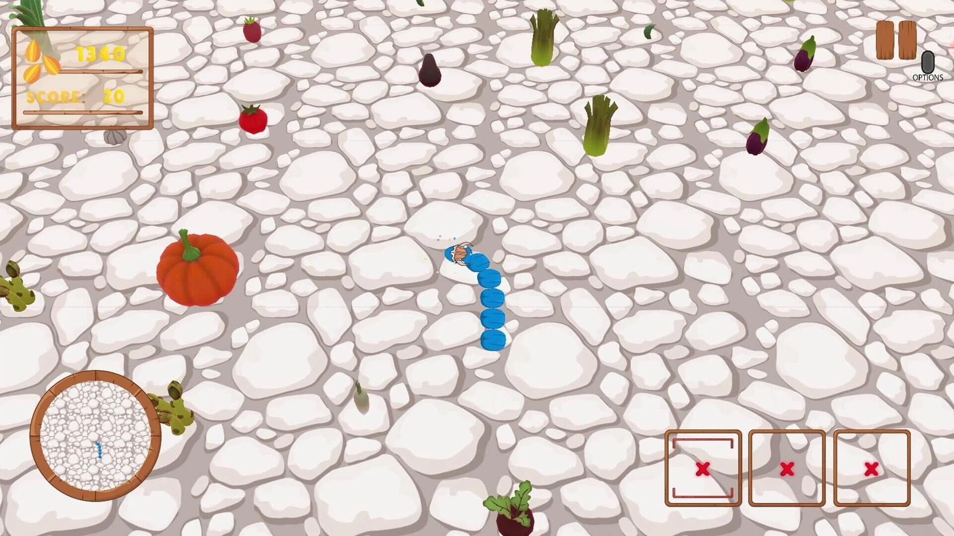 Worm War: Greengrocer screenshot 13