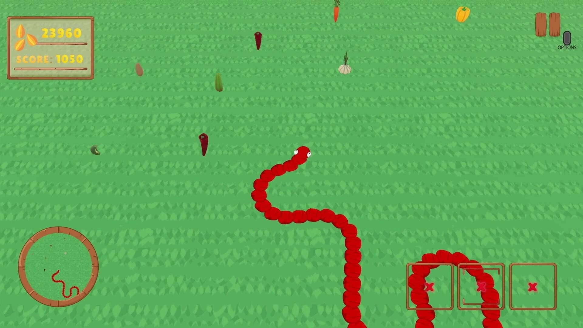 Worm War: Greengrocer screenshot 15