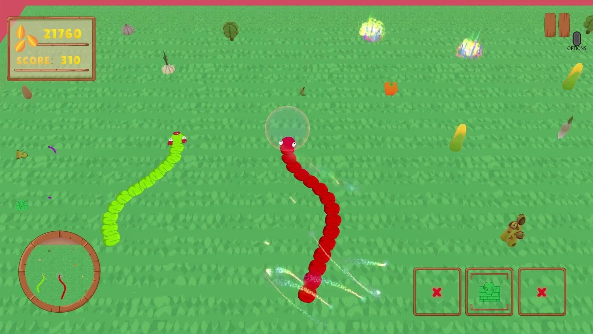Worm War: Greengrocer screenshot 6