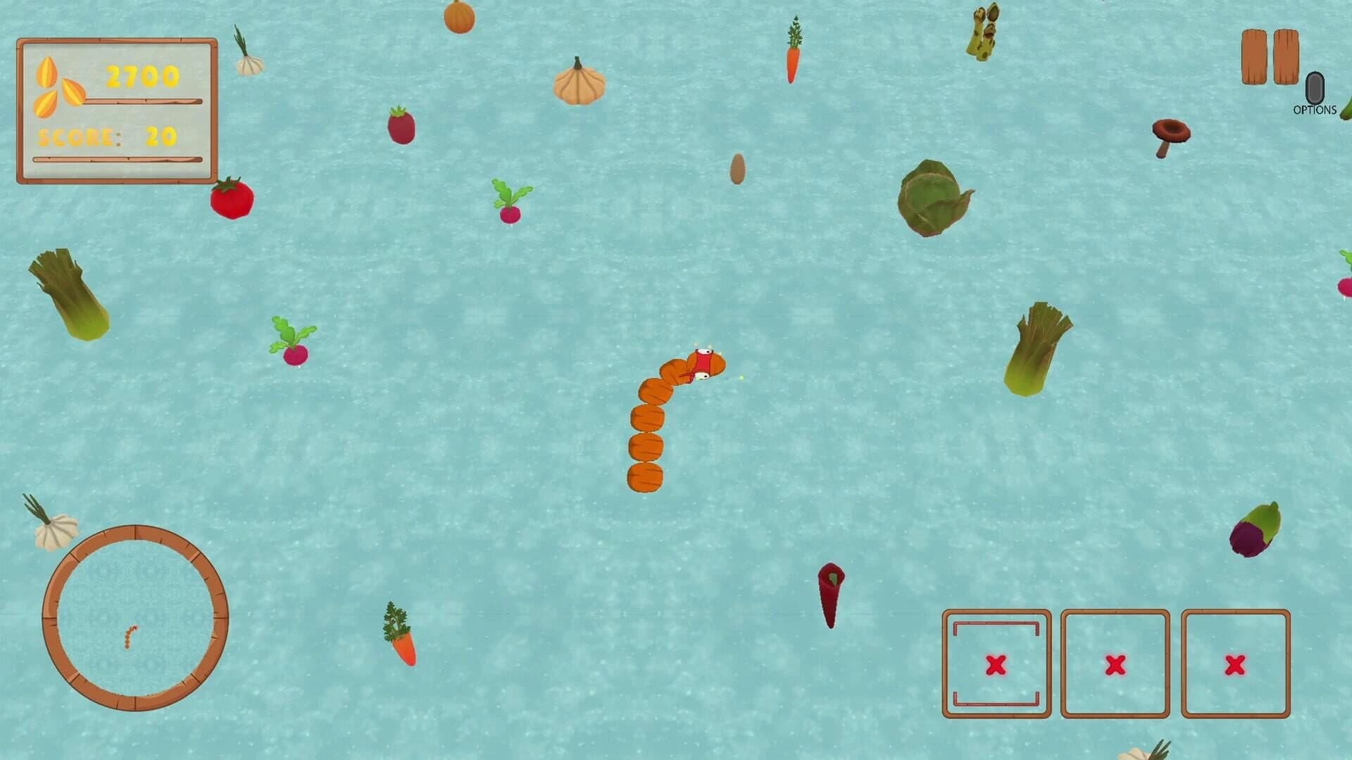 Worm War: Greengrocer screenshot 11