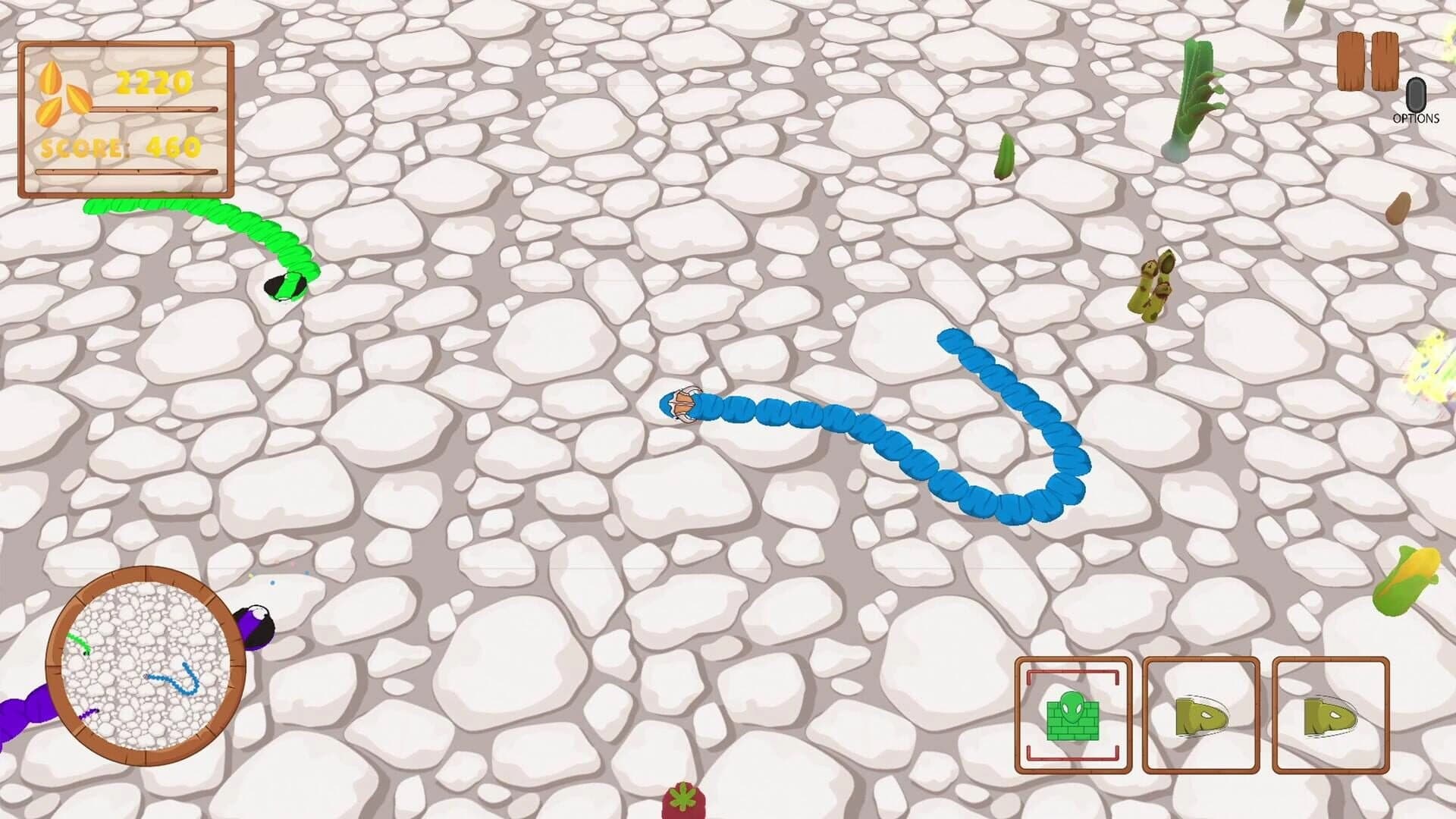 Worm War: Greengrocer screenshot 12