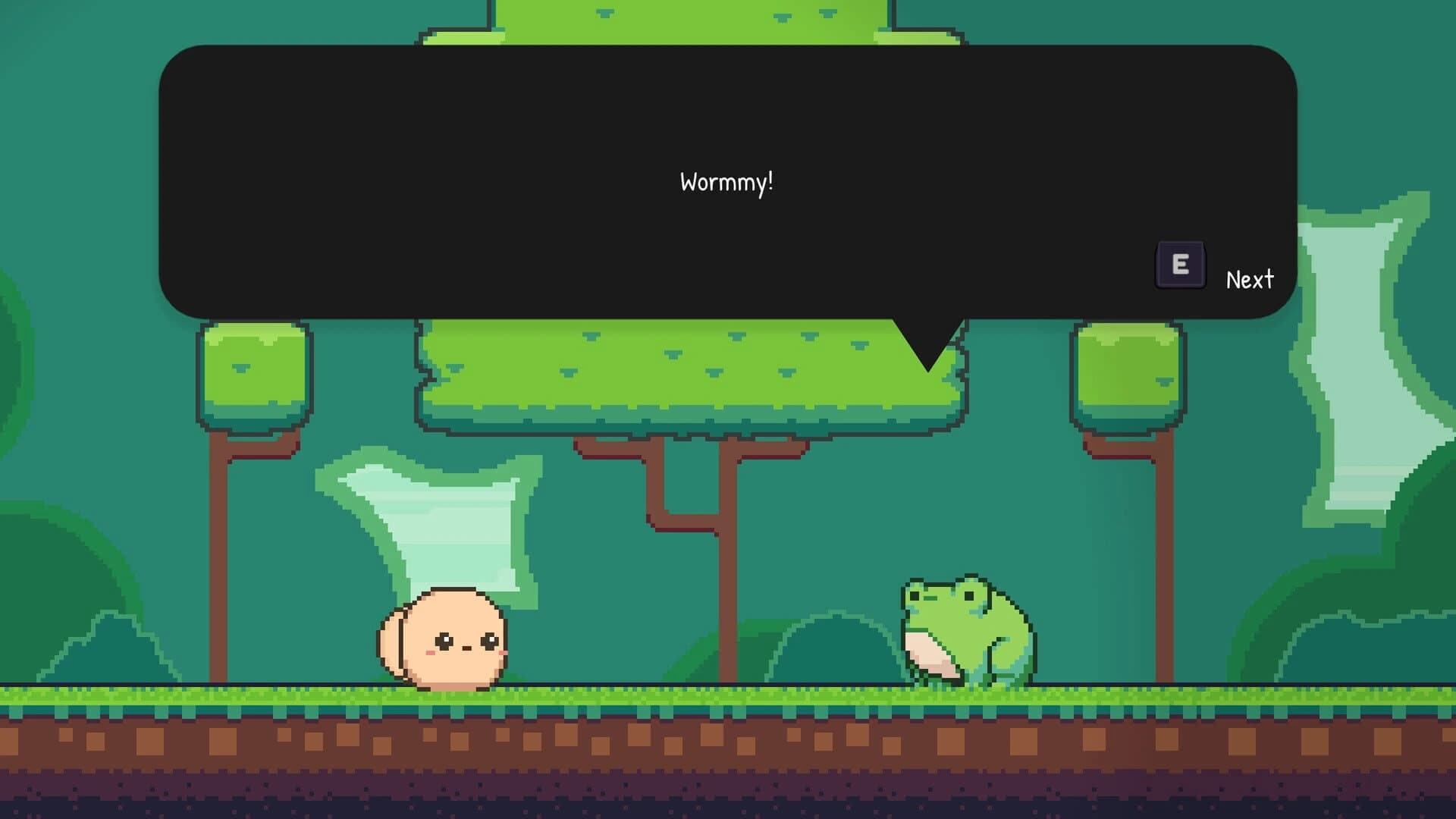 Wormmy screenshot 2