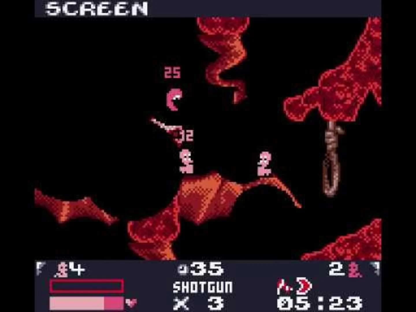 Worms Armageddon screenshot 4