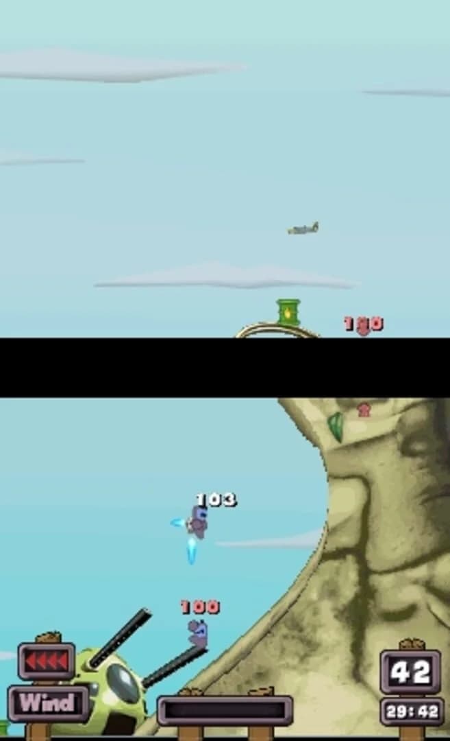 Worms: Open Warfare 2 screenshot 5