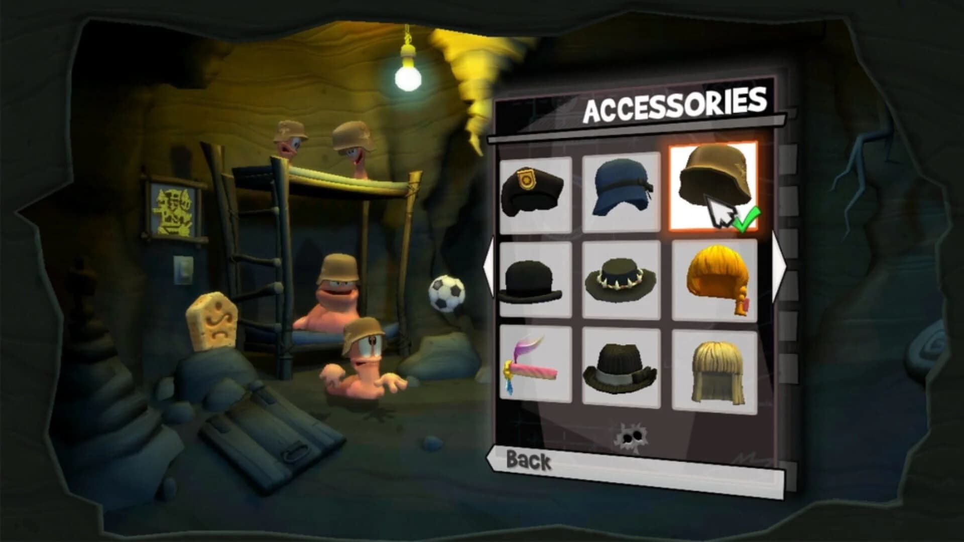 Worms Revolution screenshot 3