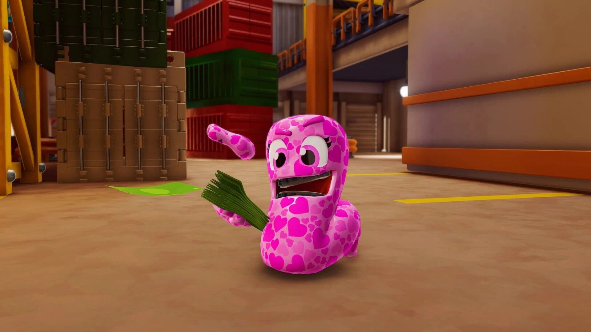 Worms Rumble: Emote Pack screenshot 5