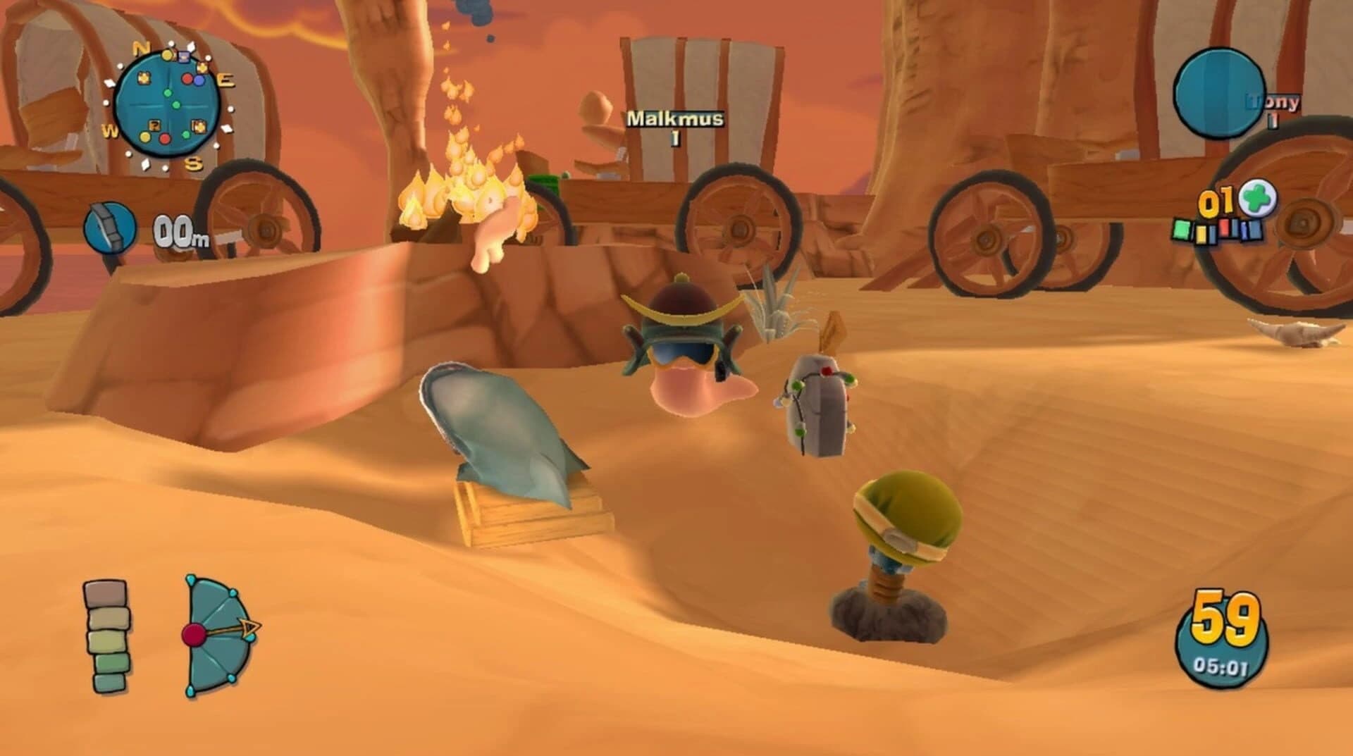 Worms: Ultimate Mayhem - Customization Pack screenshot 5