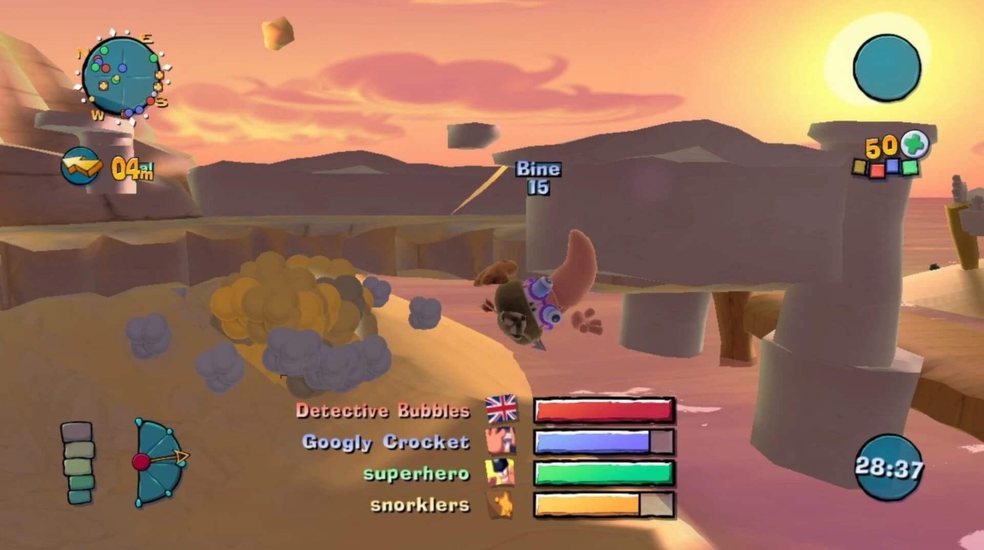 Worms: Ultimate Mayhem - Customization Pack screenshot 1